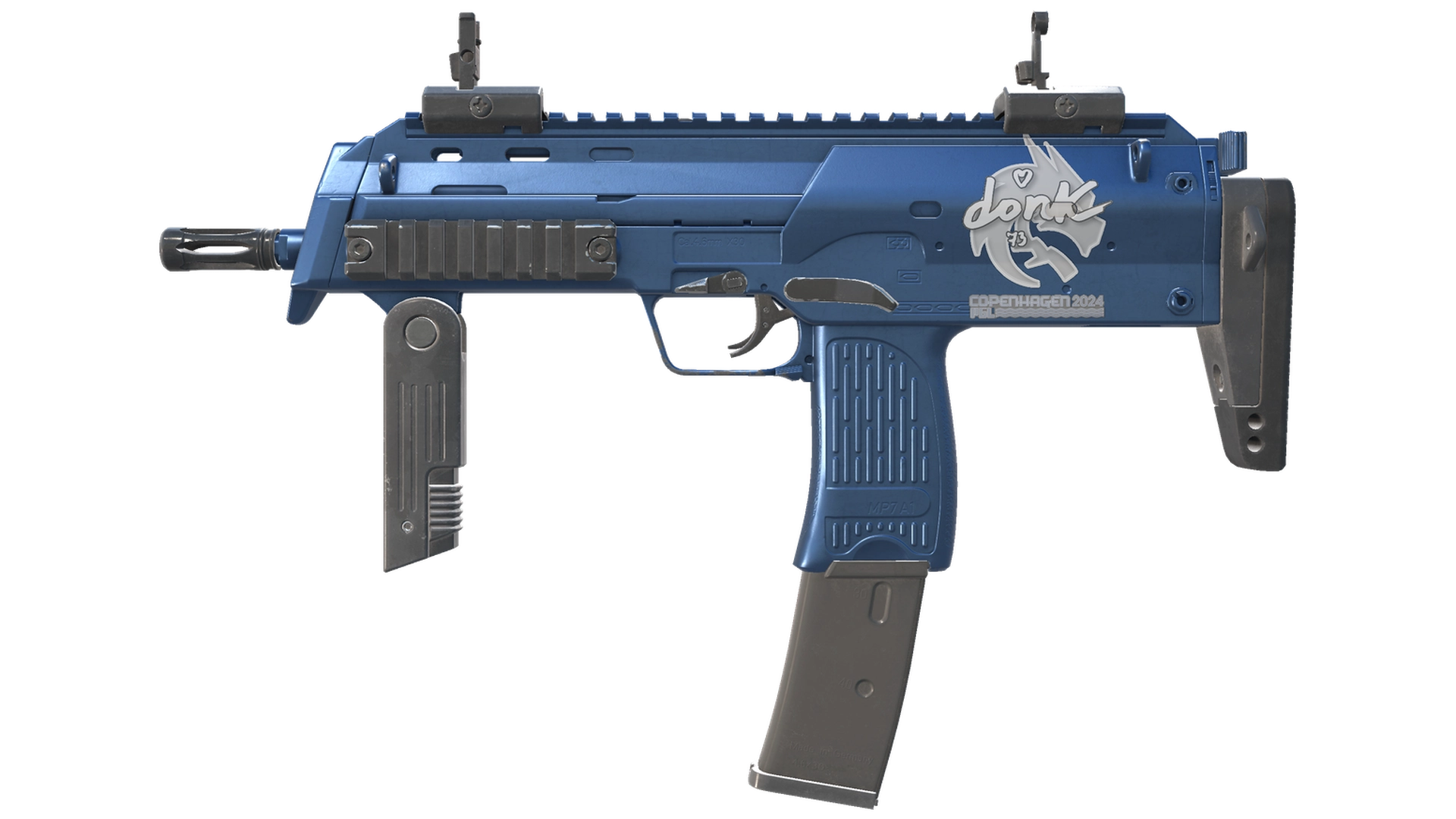 Anodized Navy image