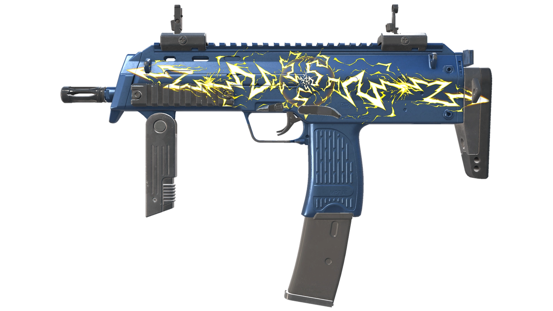 Anodized Navy image