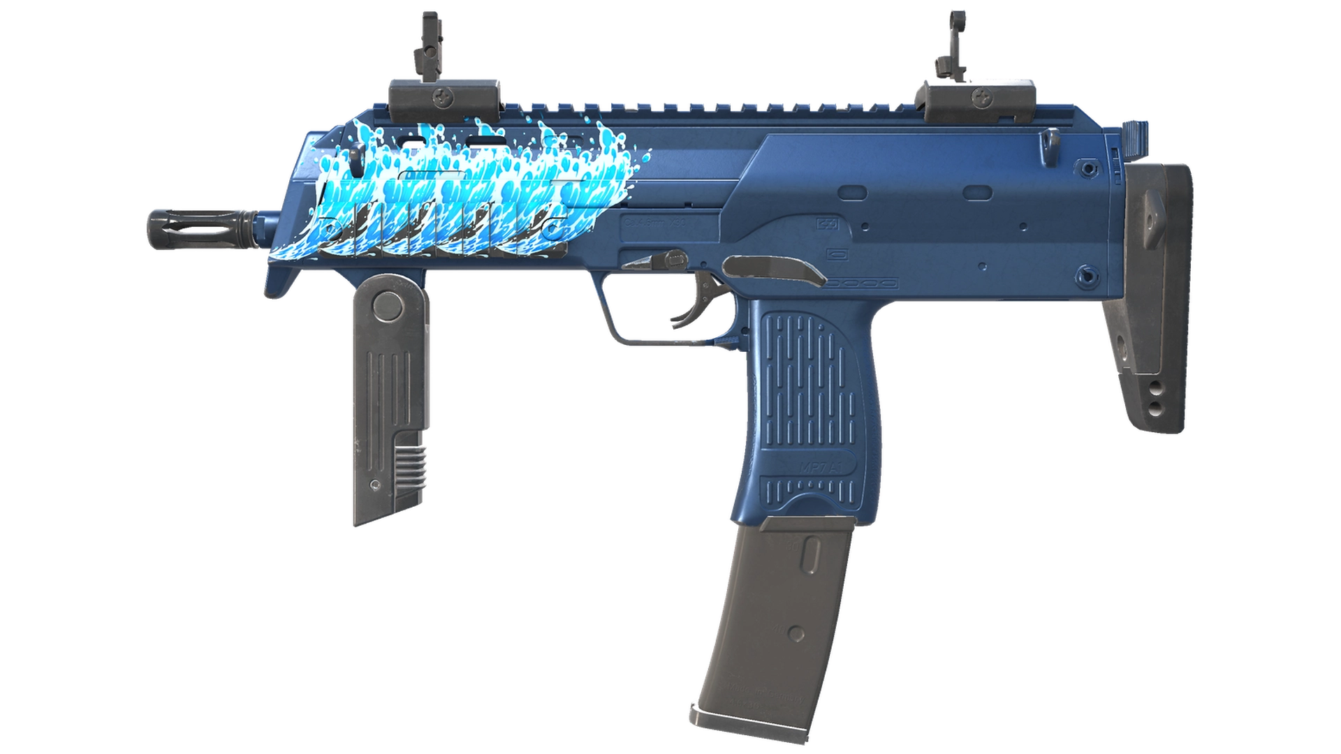 Anodized Navy image