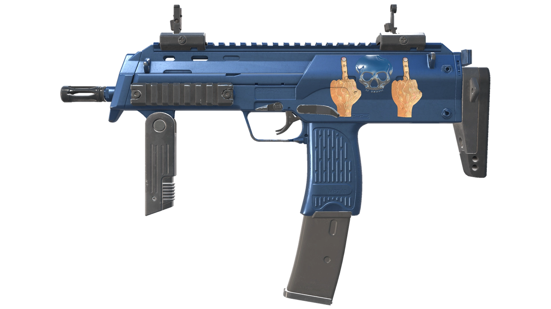 Anodized Navy image