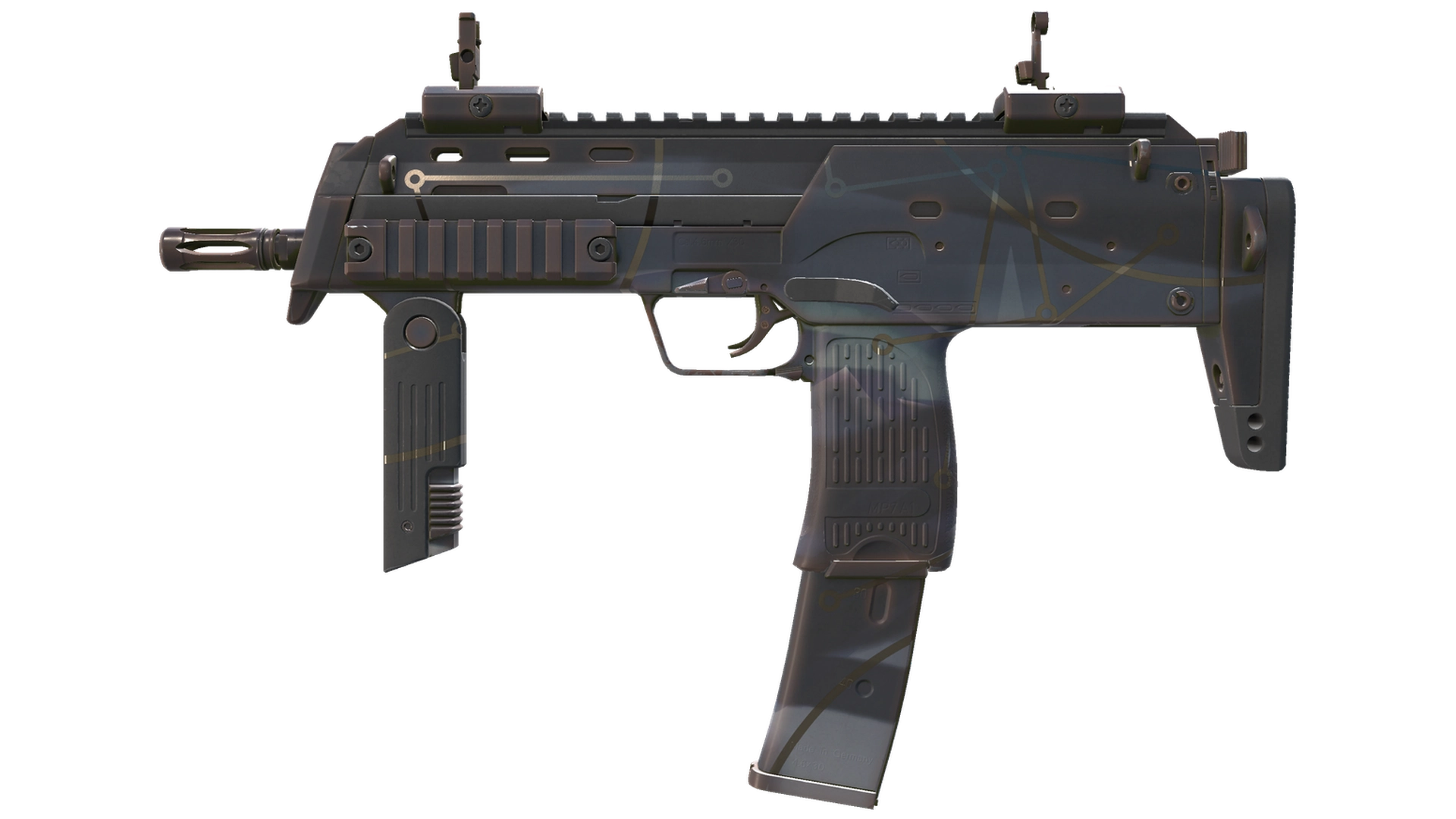 MP7 | Astrolabe (Factory New)