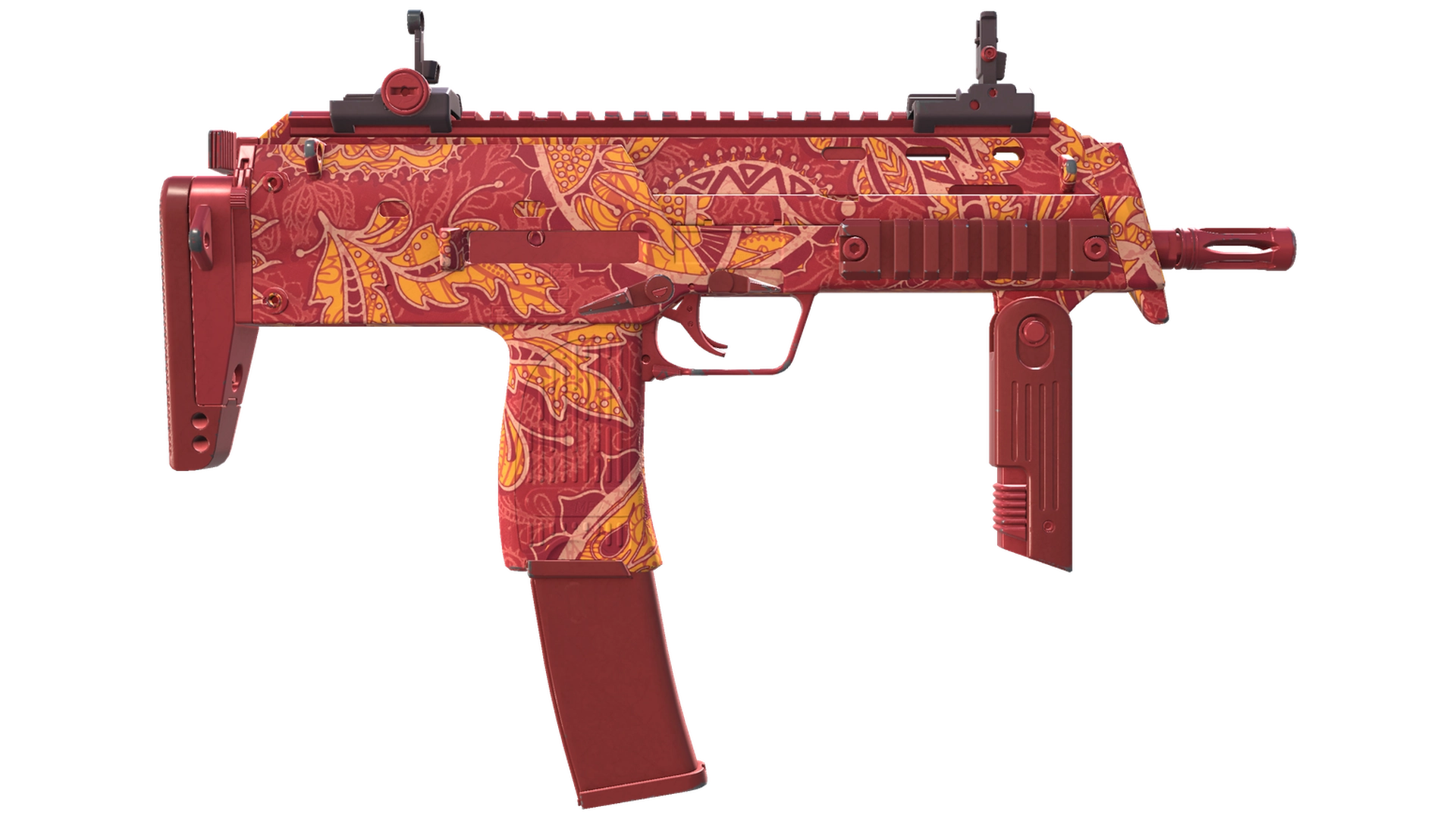 Coral Paisley image