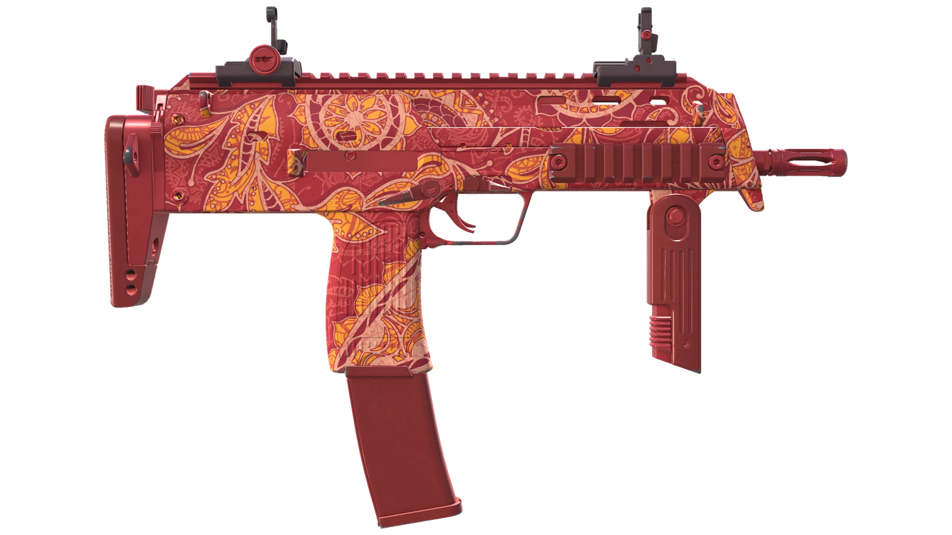 Coral Paisley image