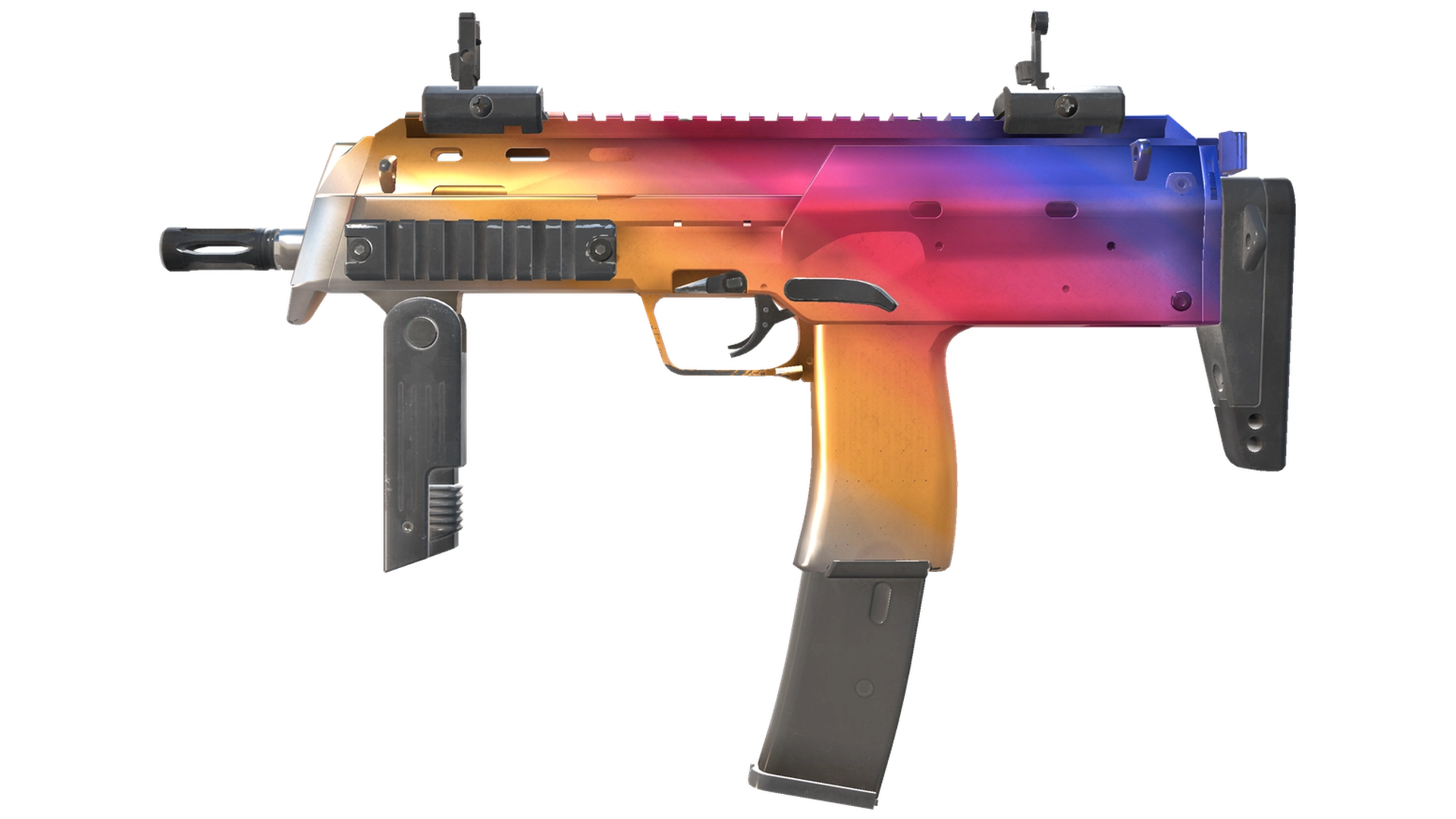 Fade image