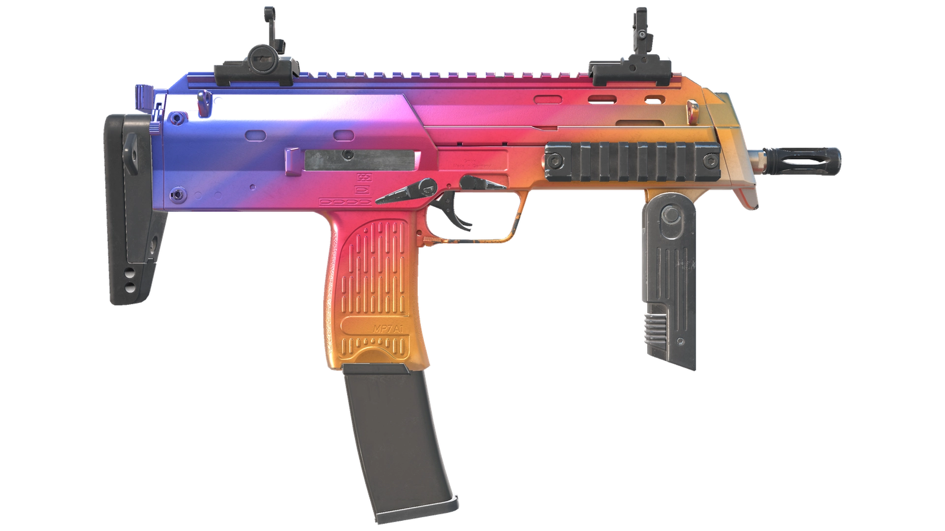 MP7 | Fade (Factory New)
