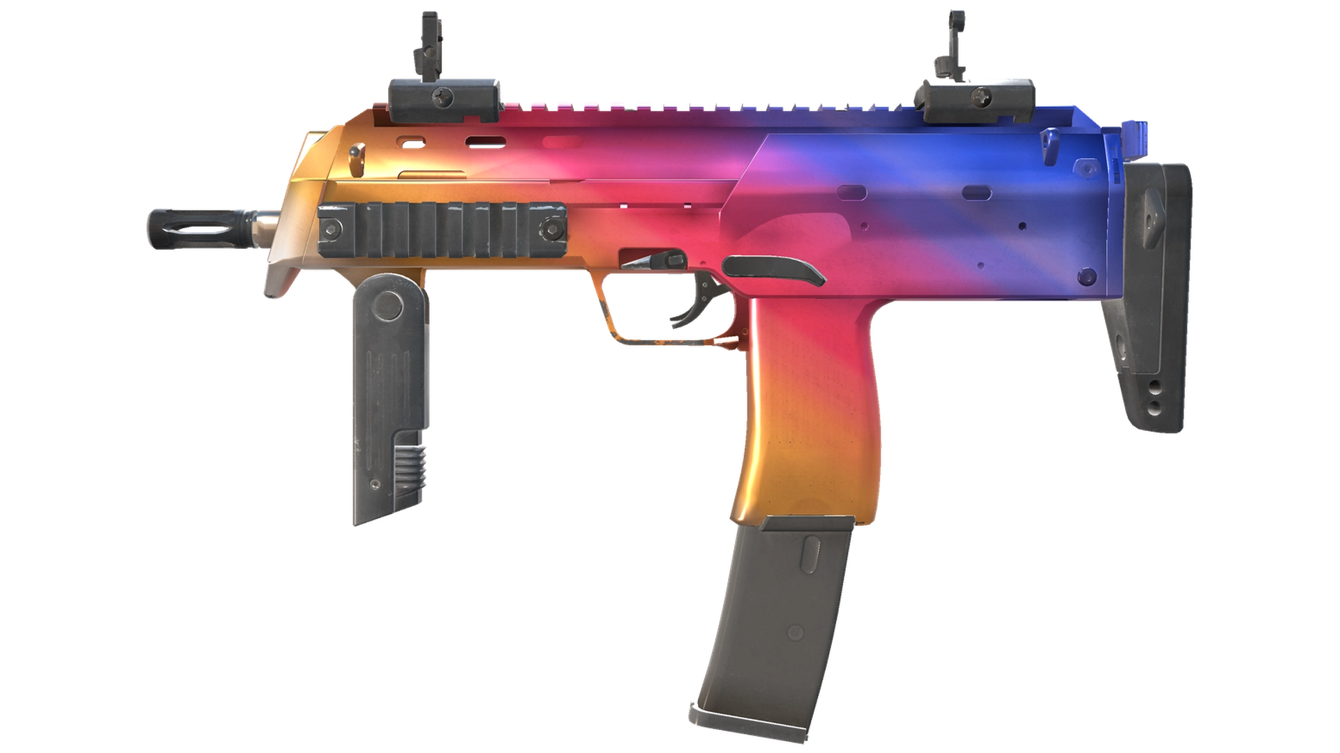 MP7 | Fade (Factory New)