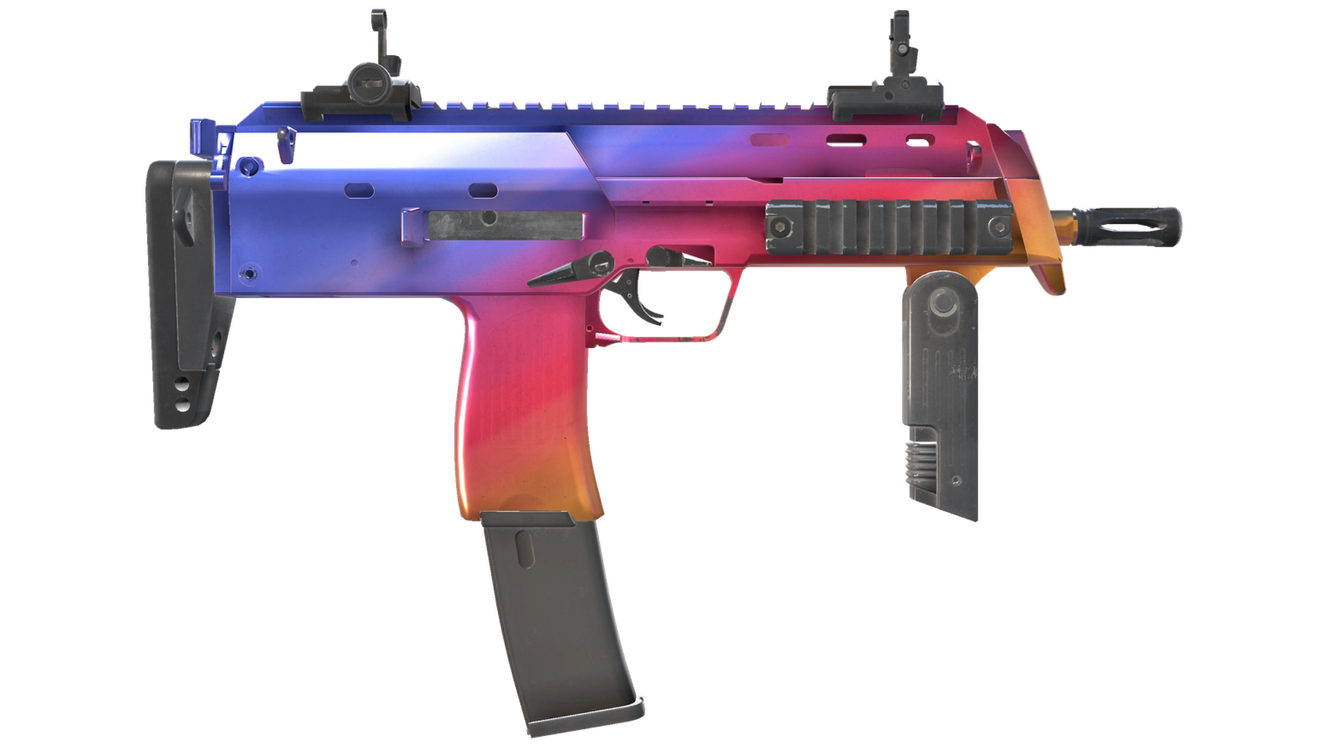 Fade image
