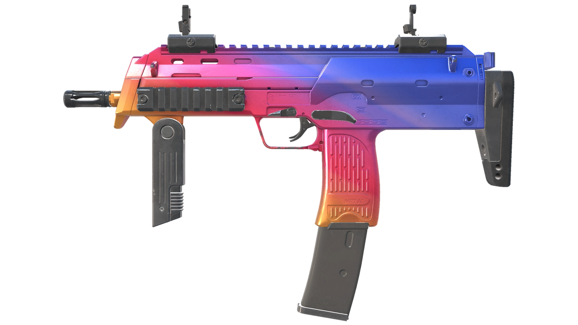 Fade image