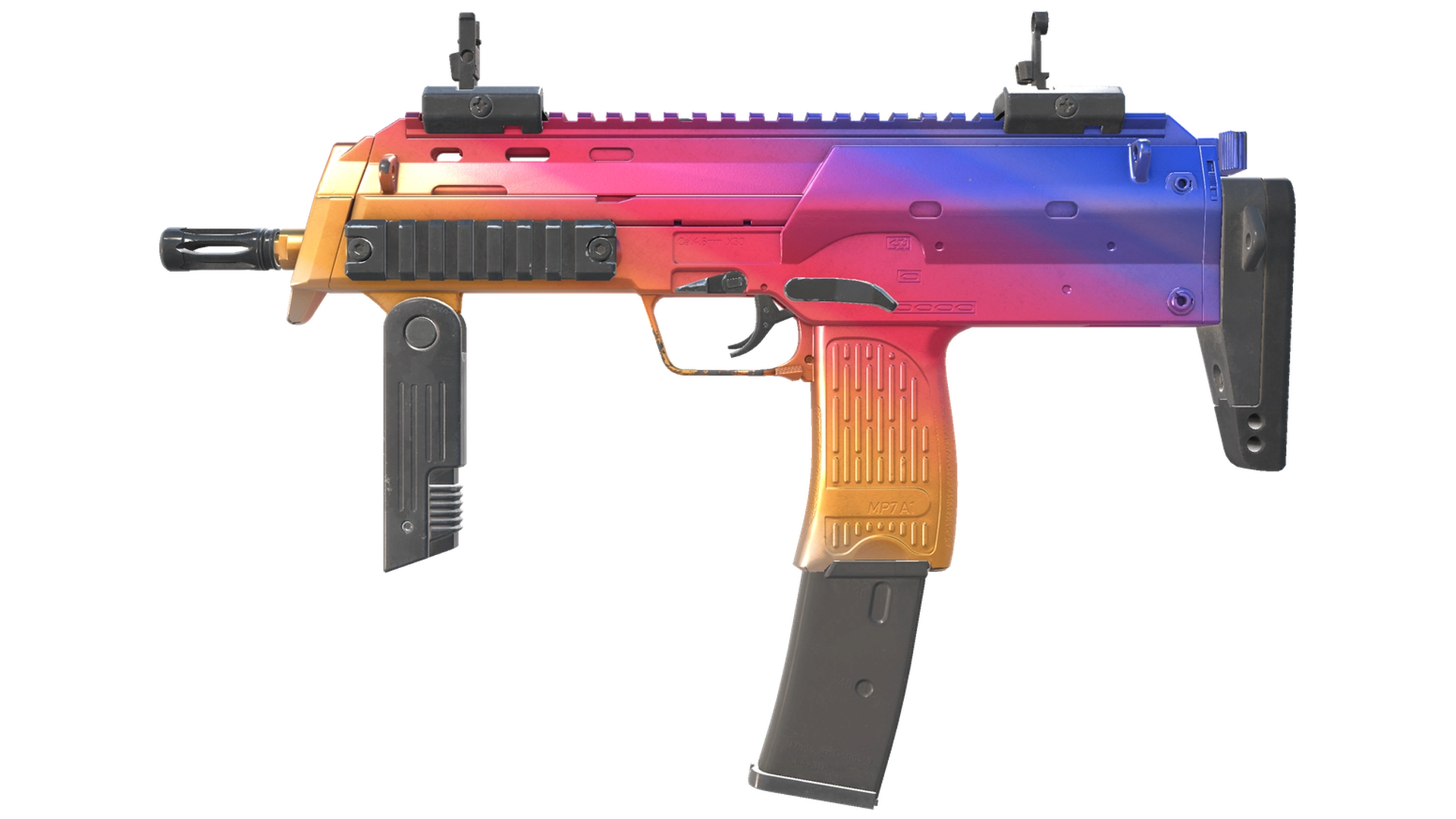 MP7 | Fade (Factory New)