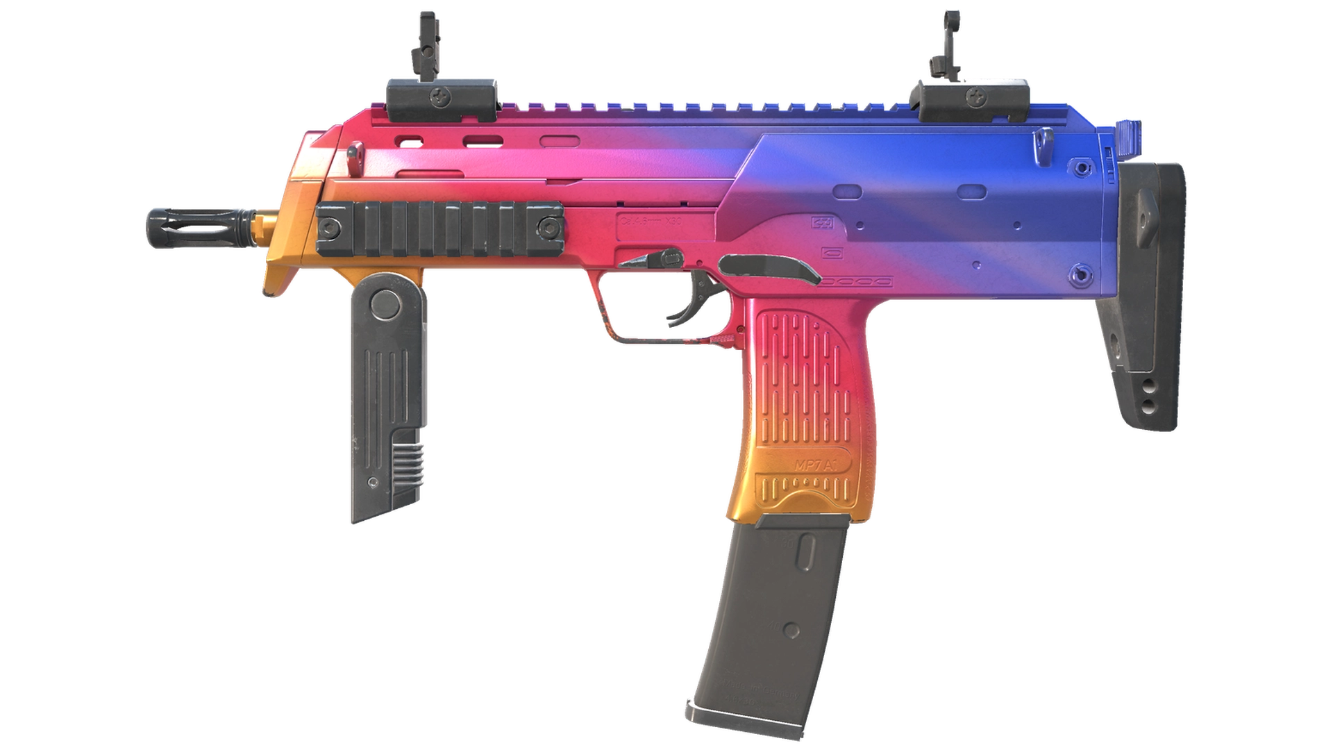 Fade image