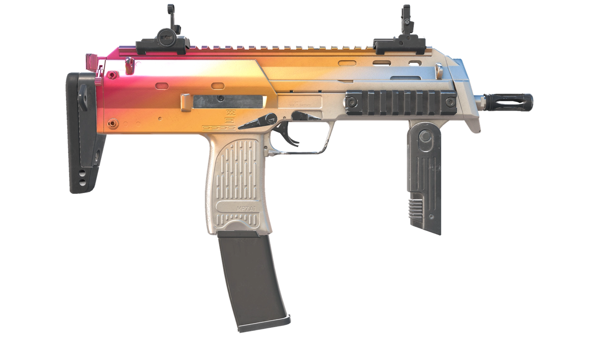 Fade image