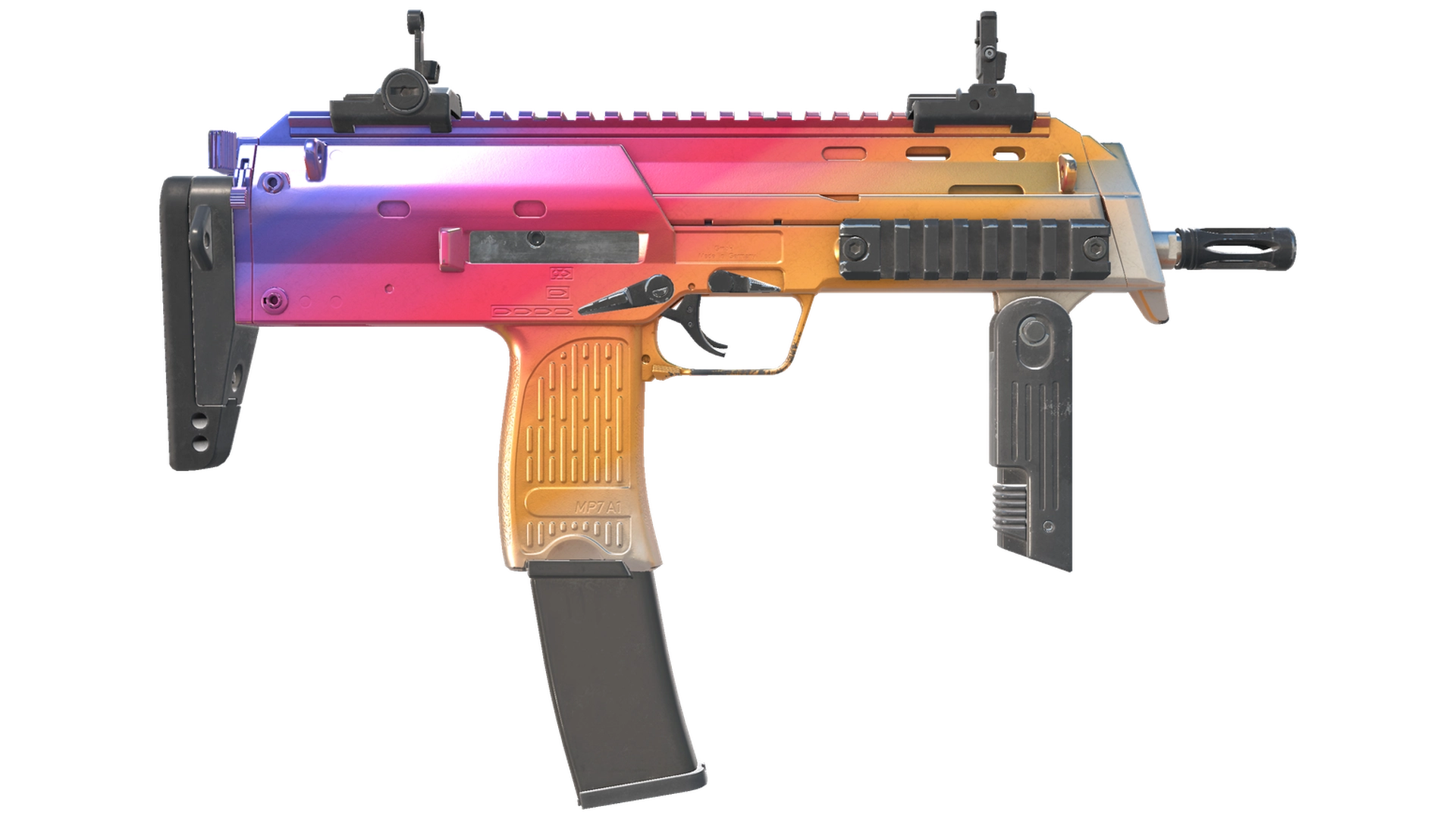 Fade image