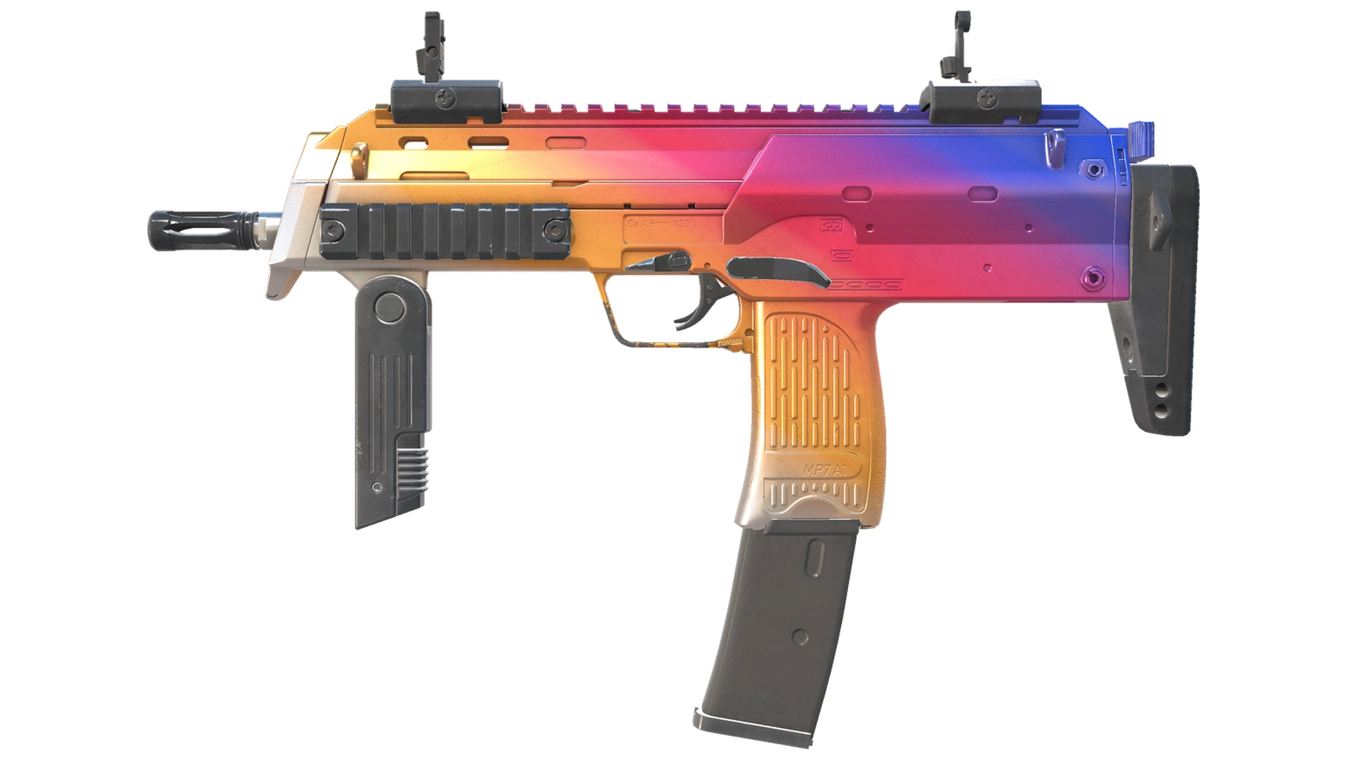 Fade image