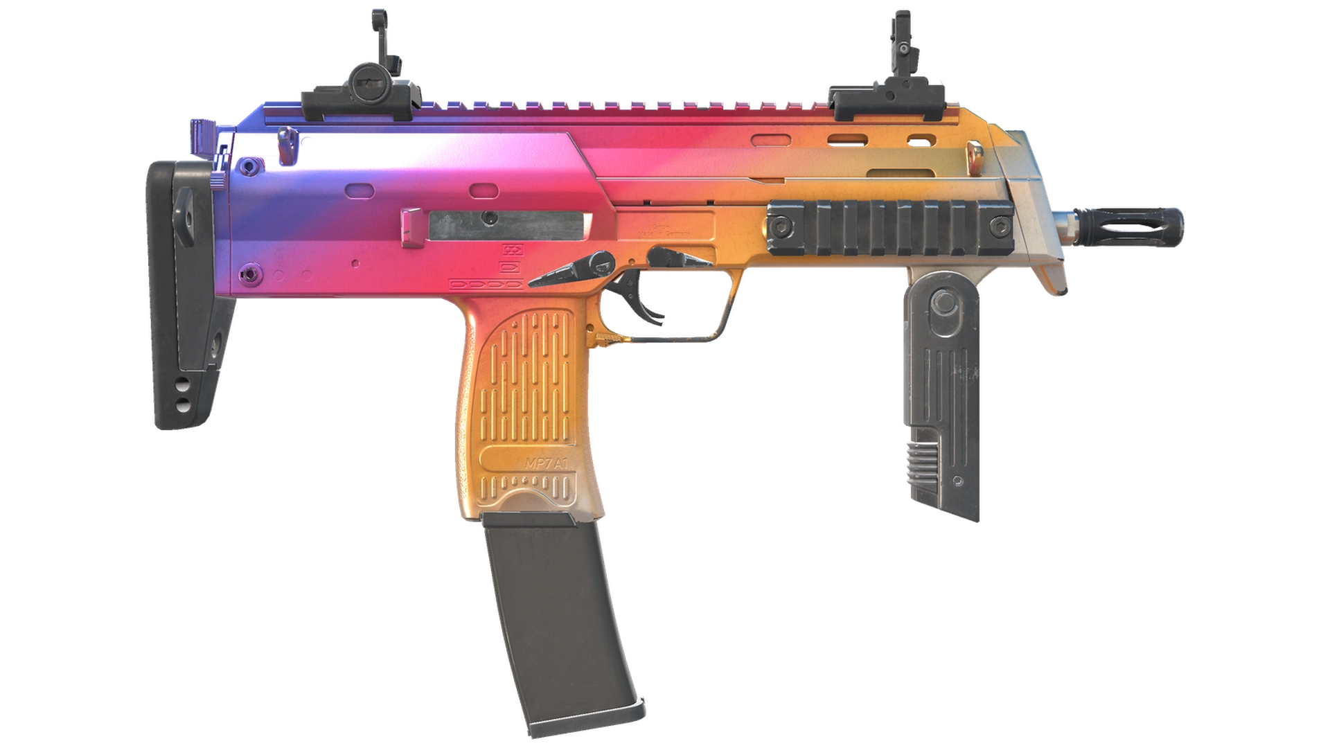 Fade image