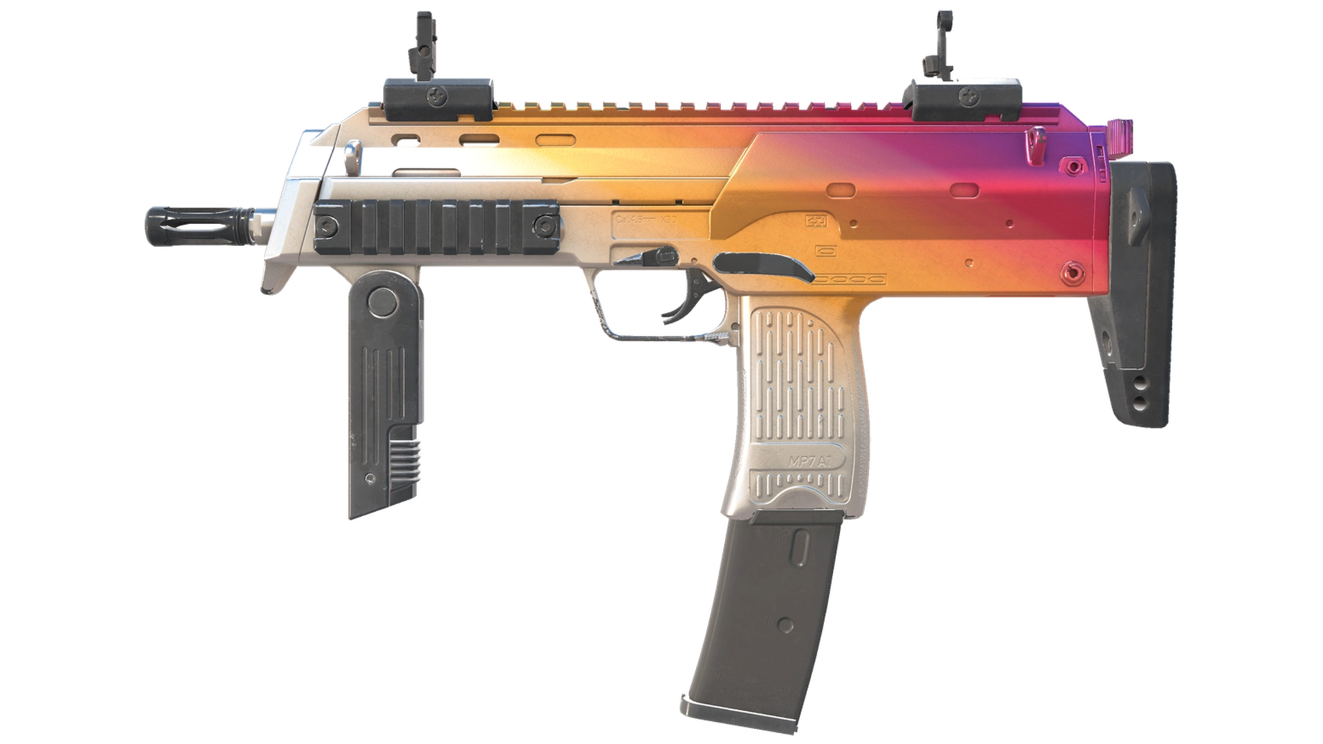 Fade image
