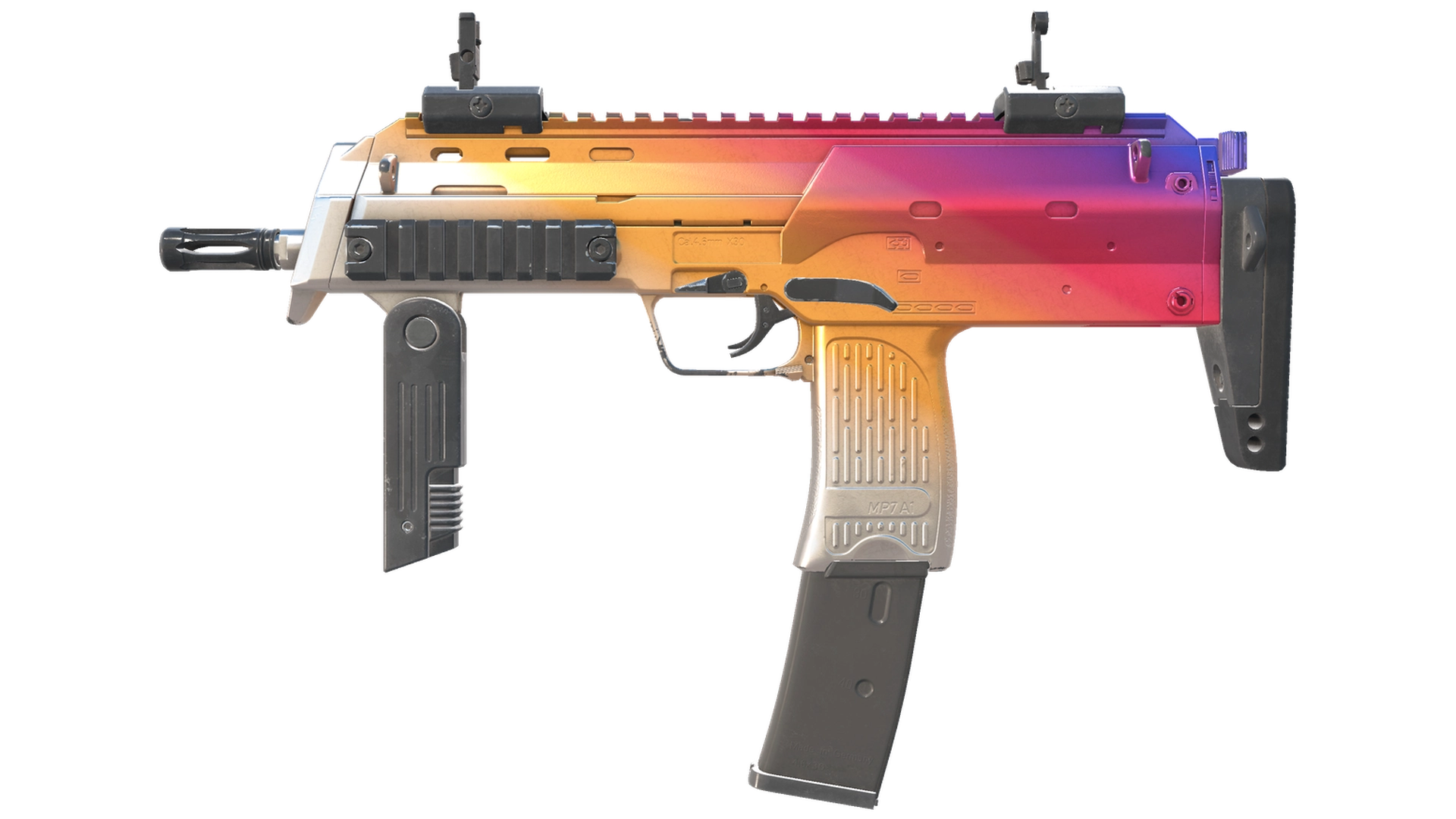Fade image