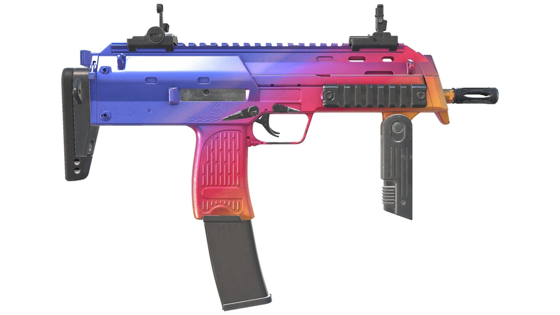 MP7 | Fade (Factory New)
