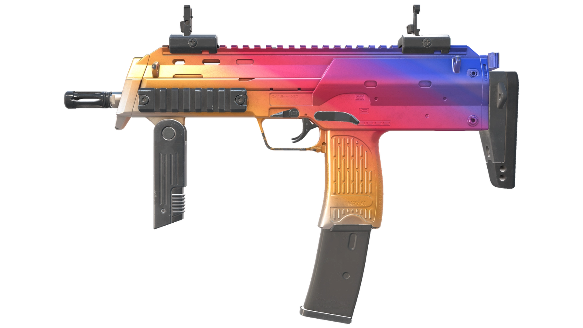 Fade image