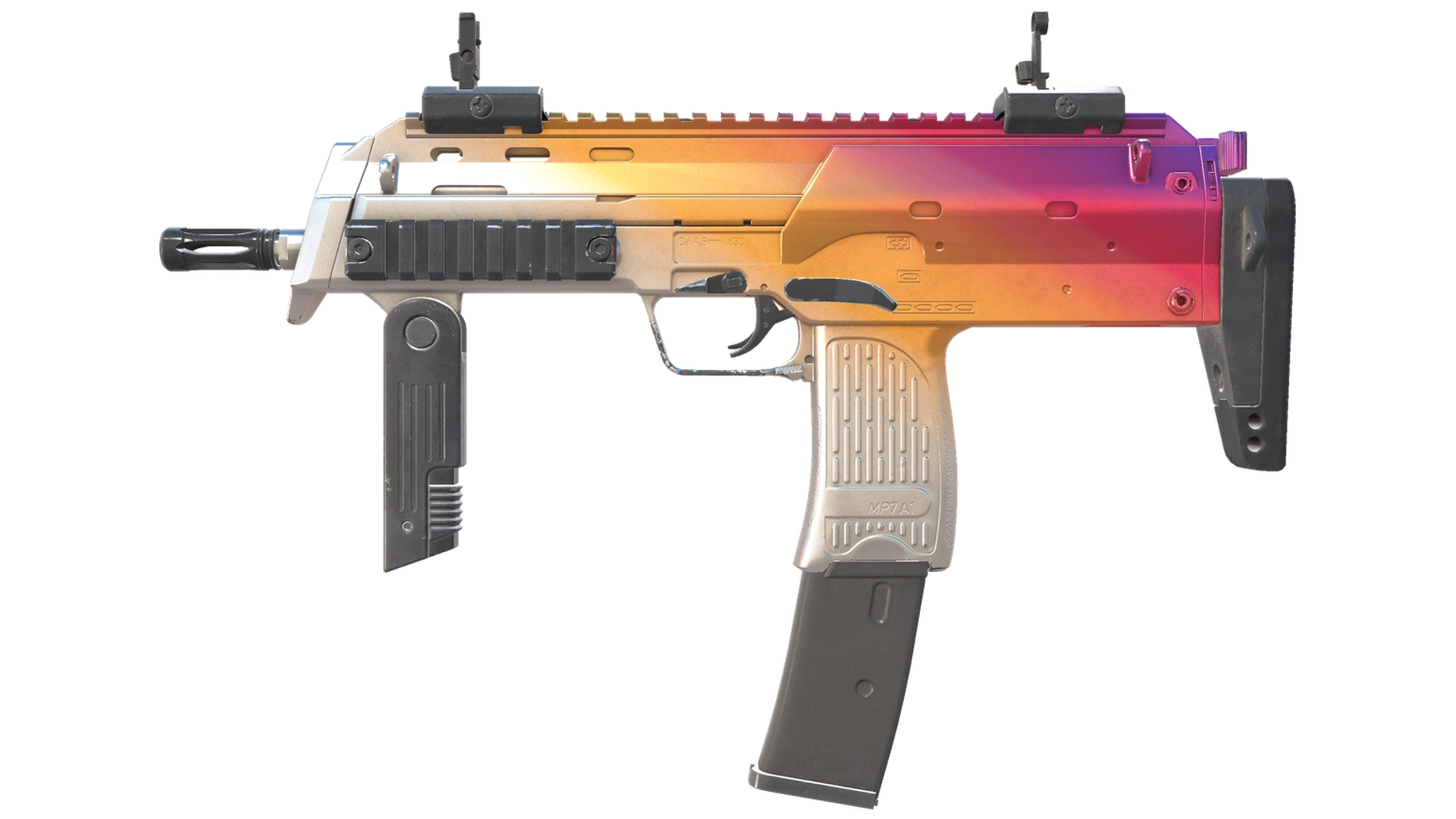 MP7 | Fade (Factory New)