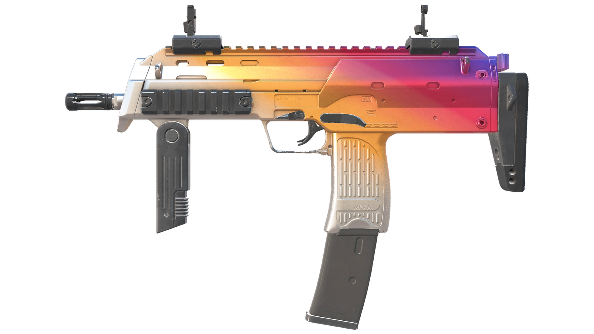 Fade image