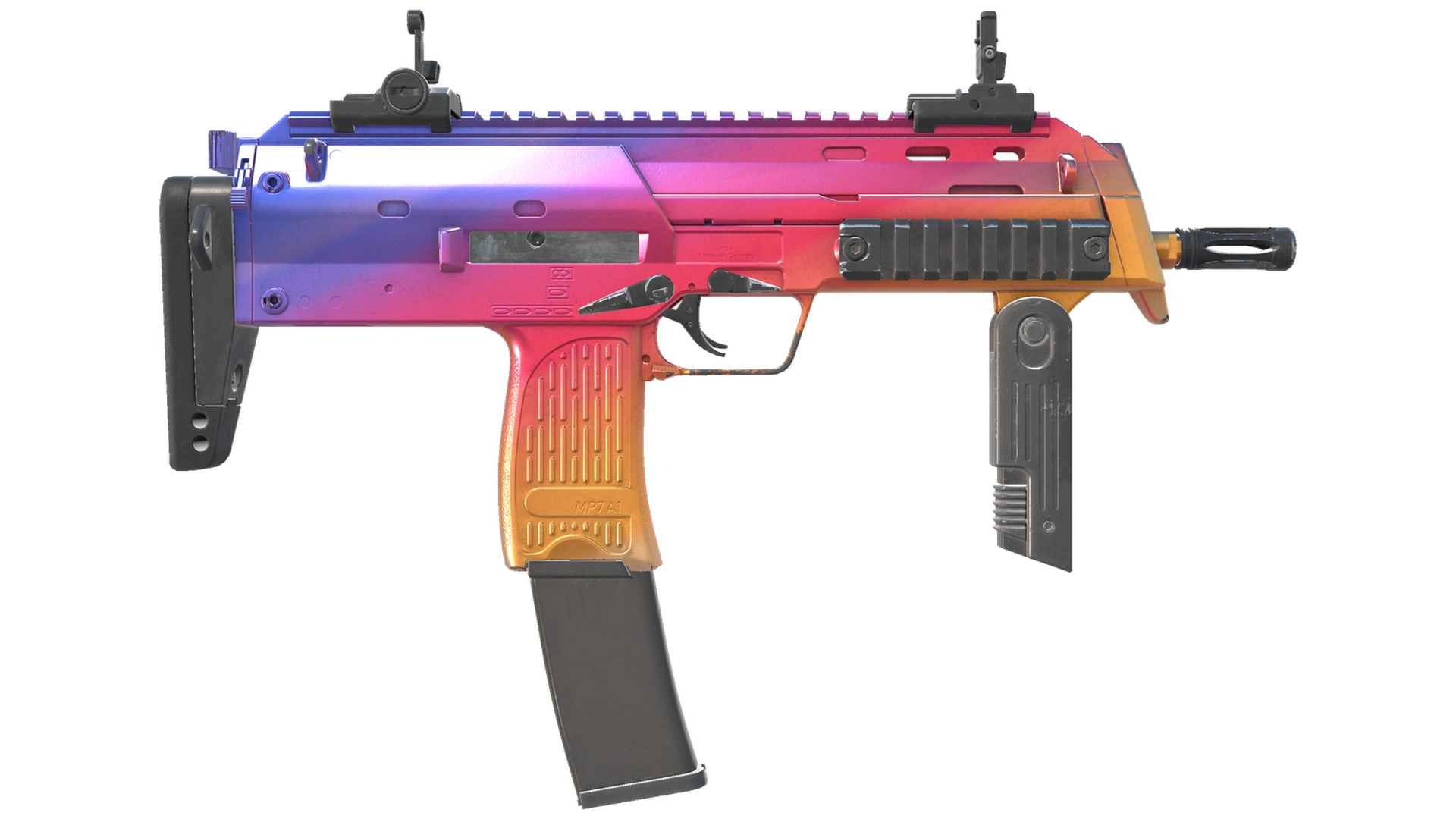 Fade image