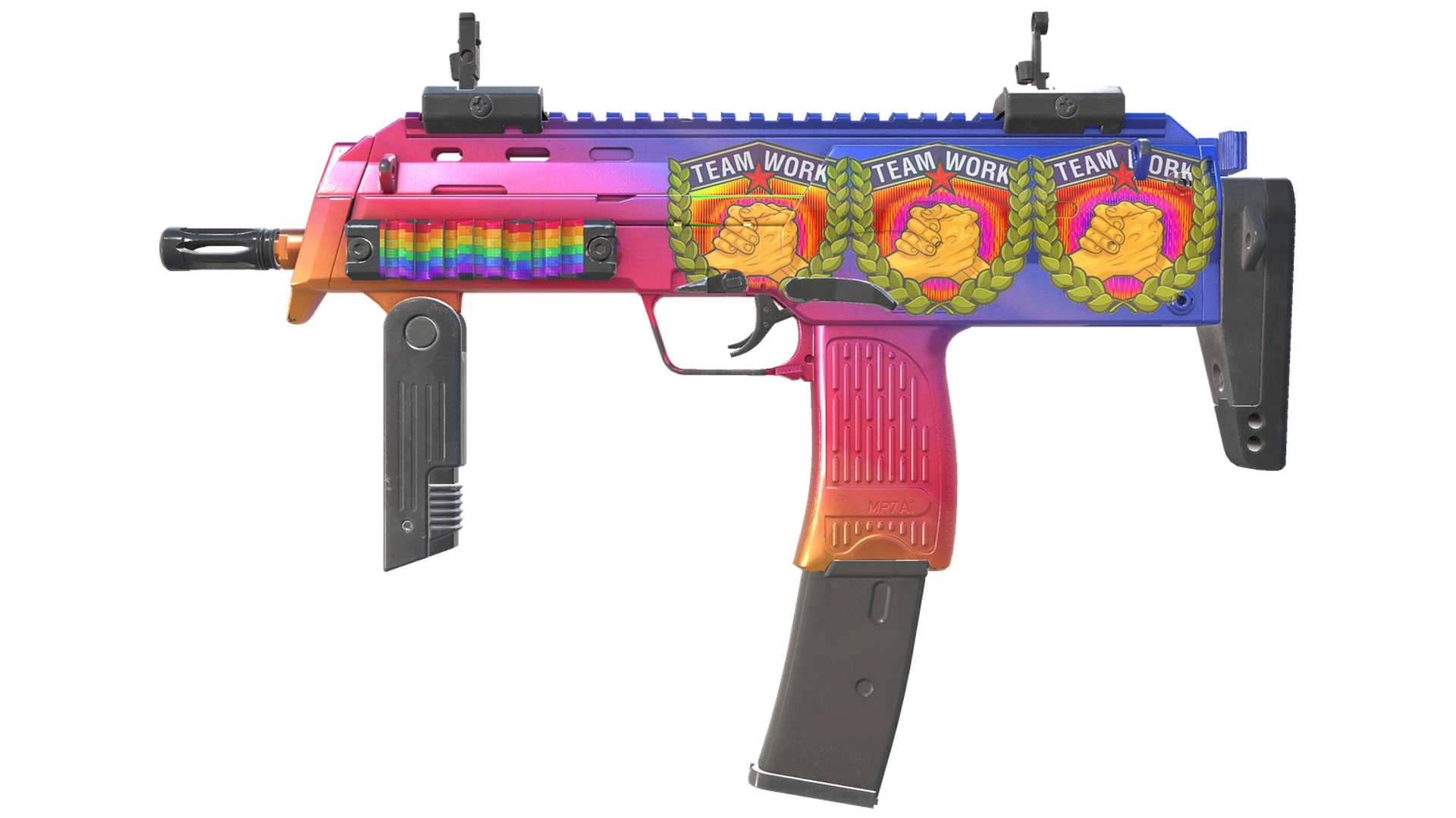 Fade image