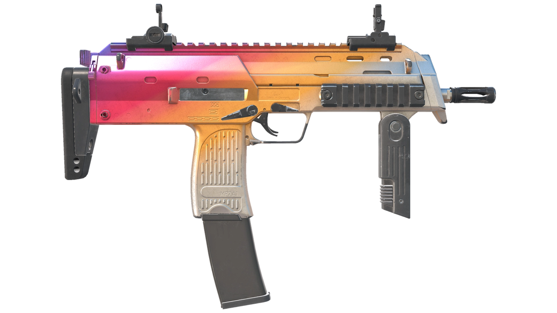 Fade image