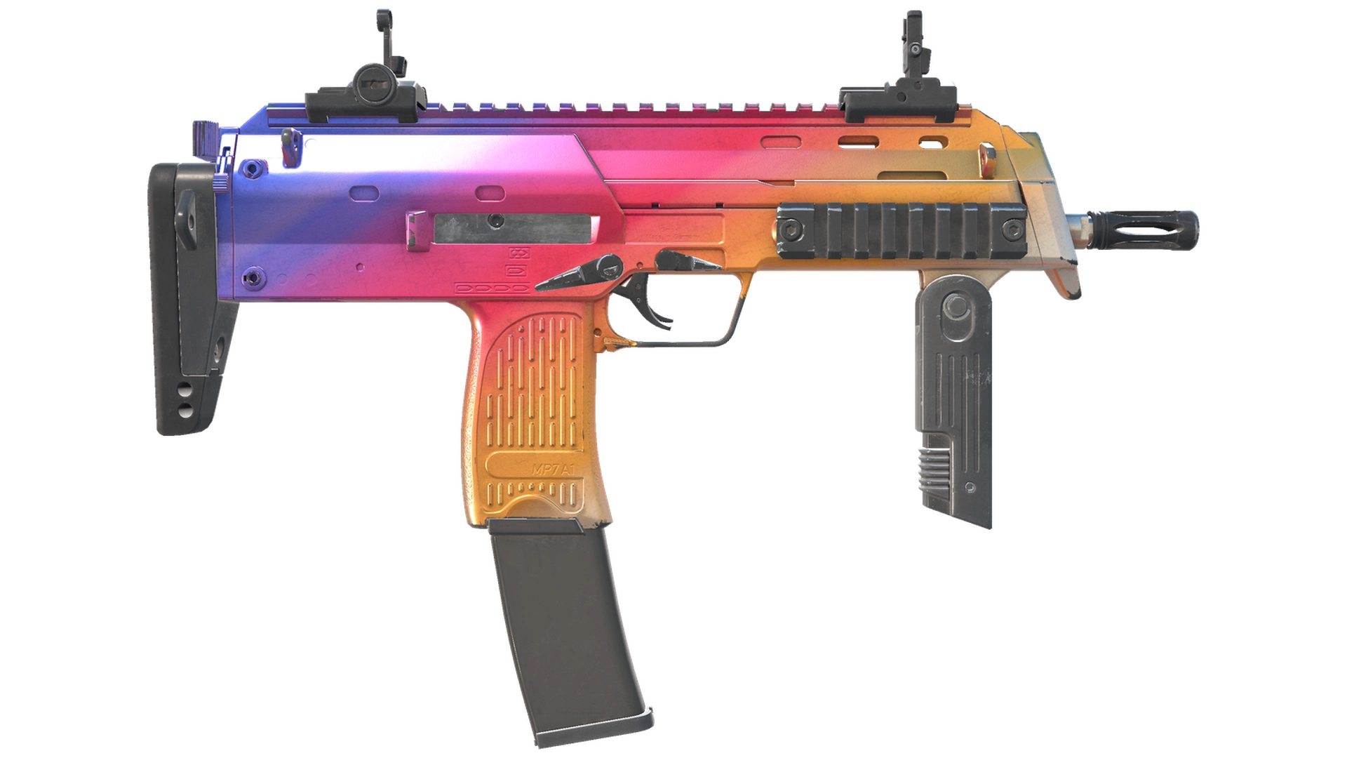 Fade image