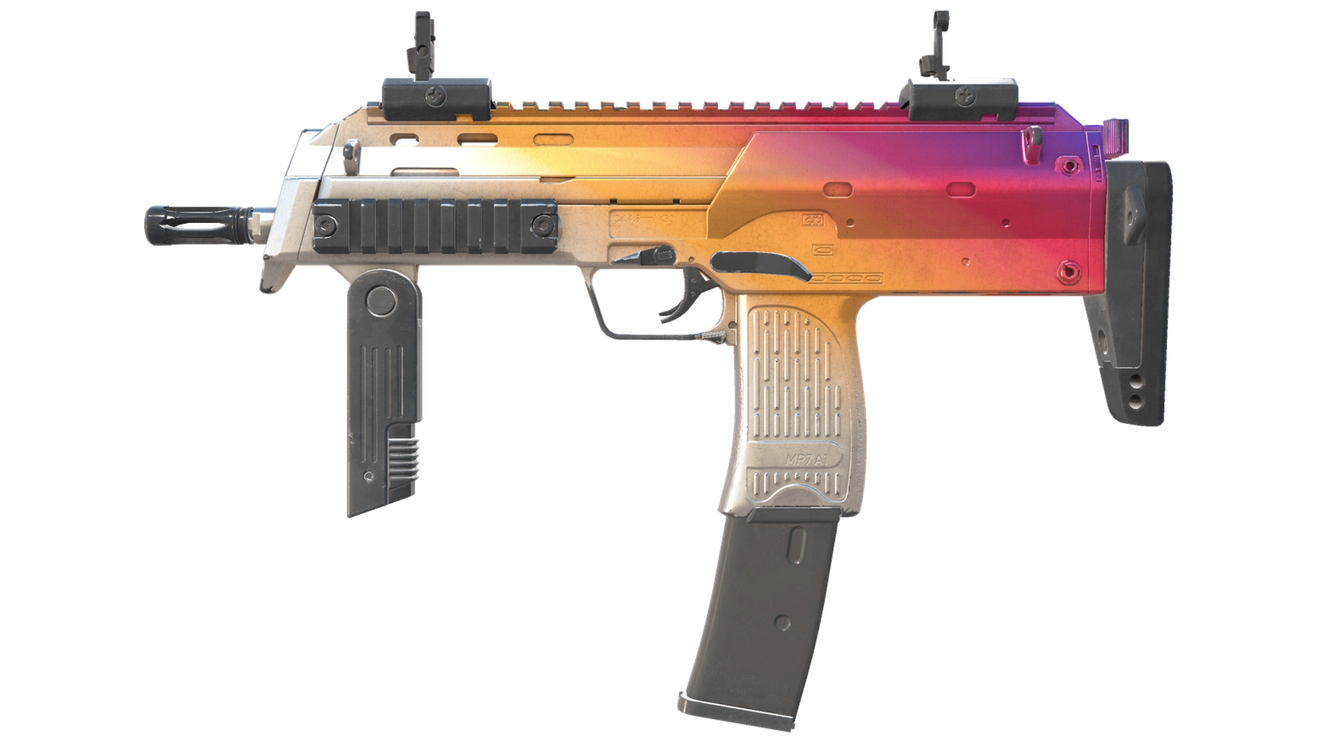 Fade image