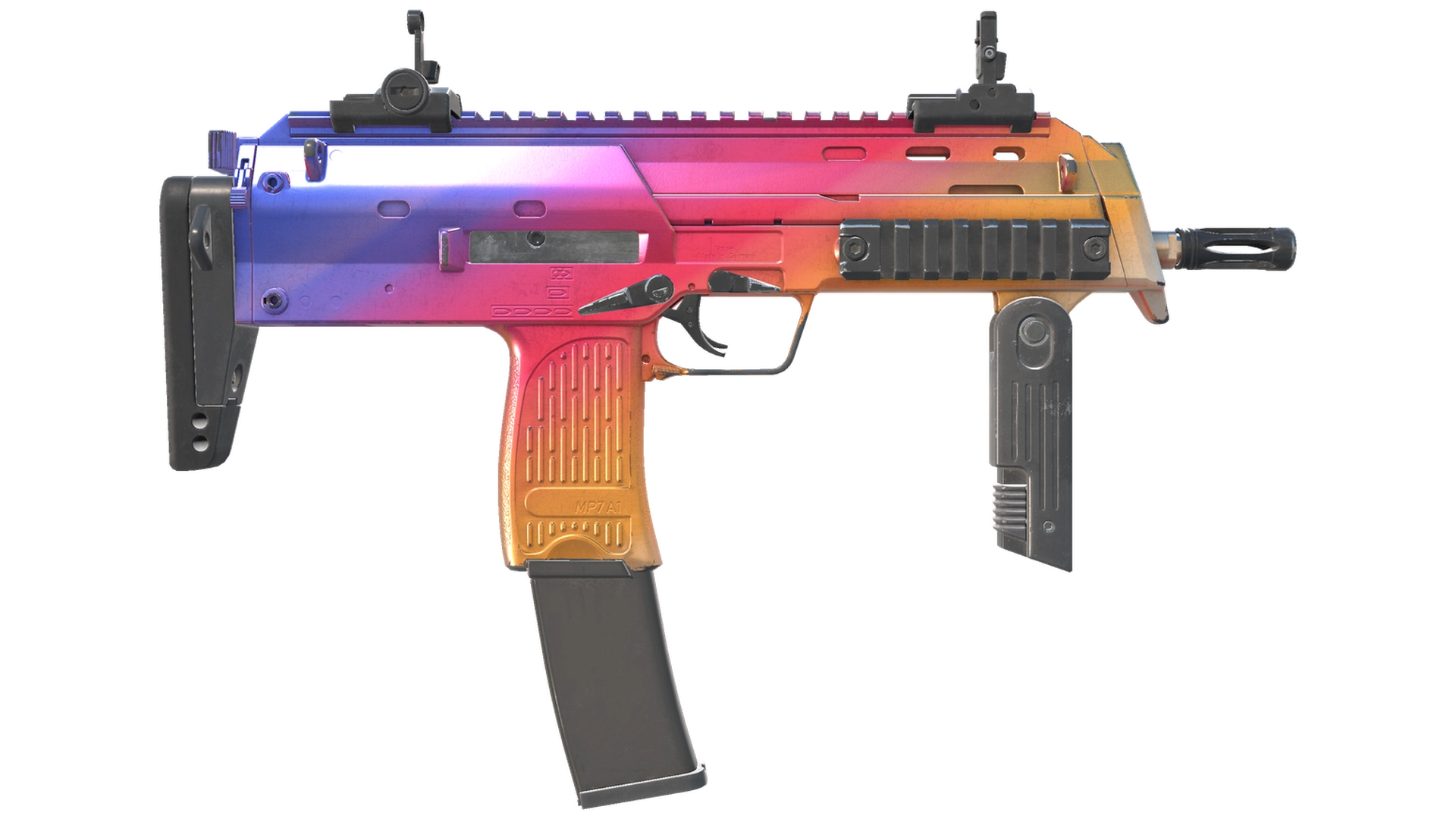 Fade image