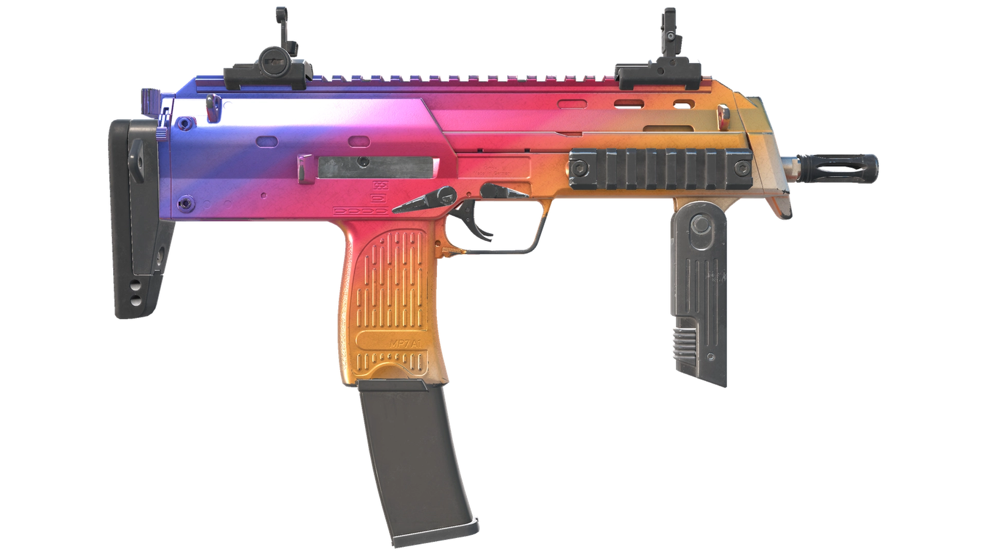 Fade image