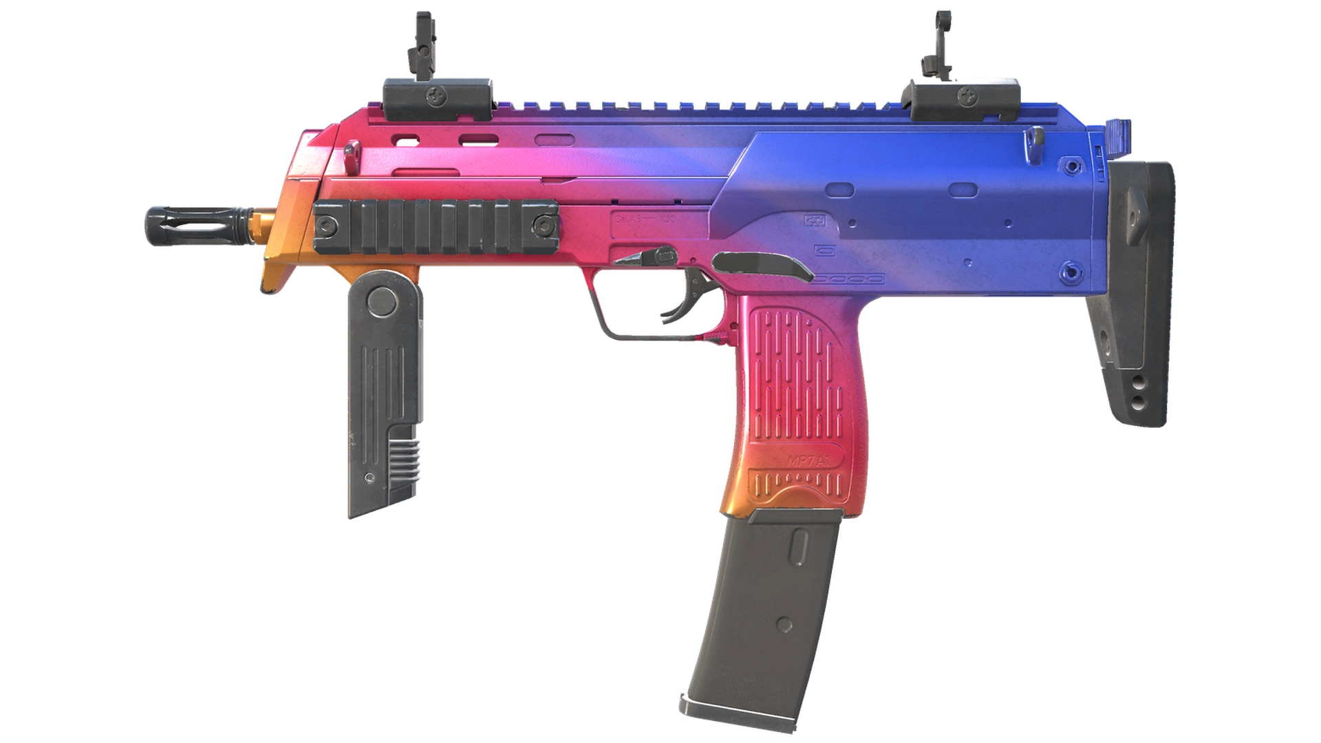 Fade image