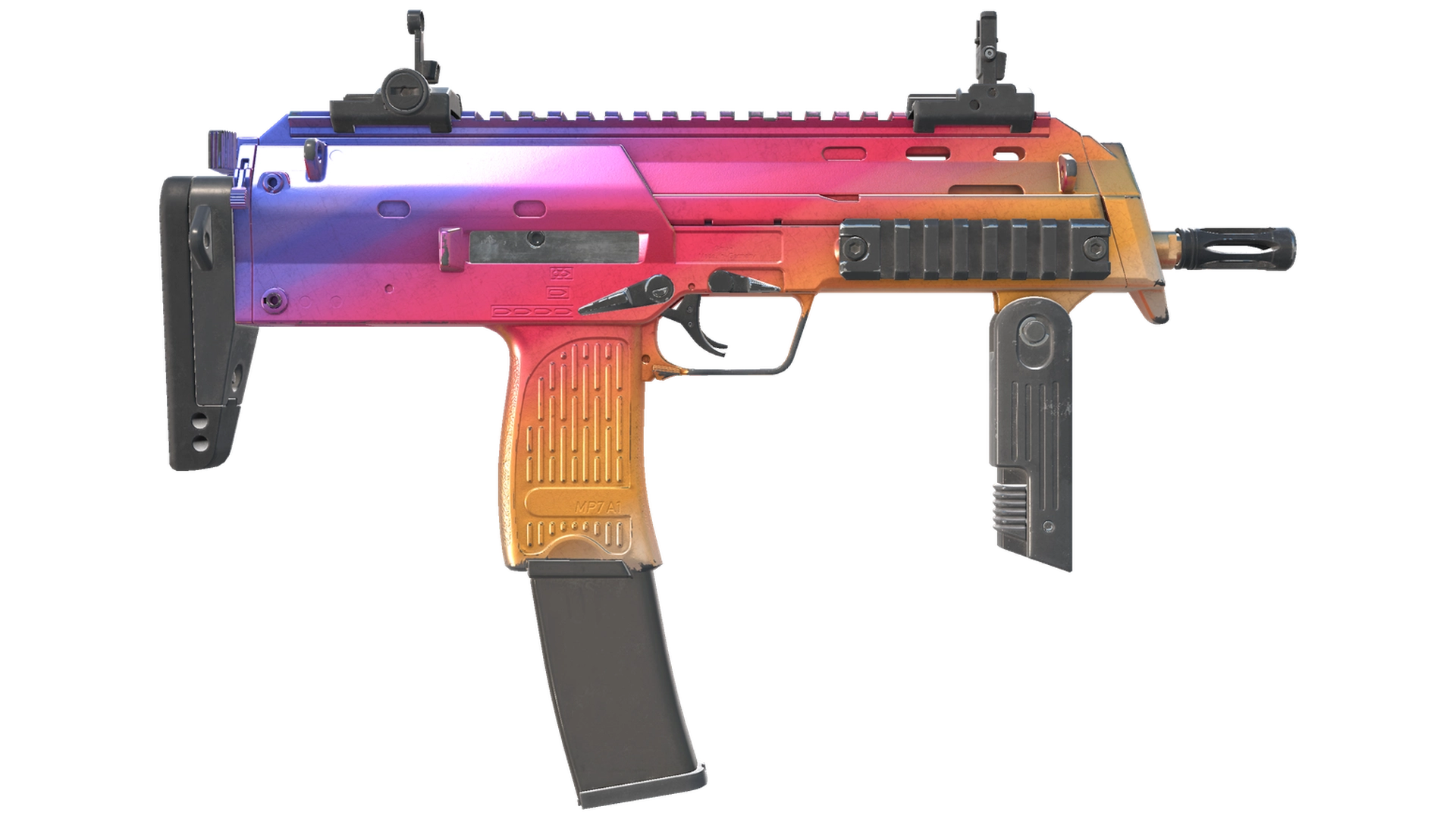 Fade image