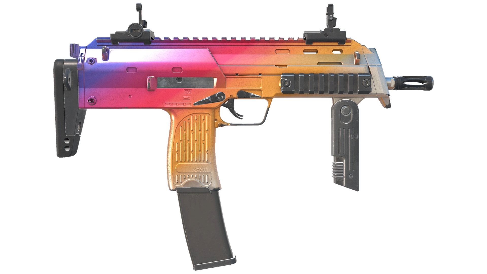 Fade image