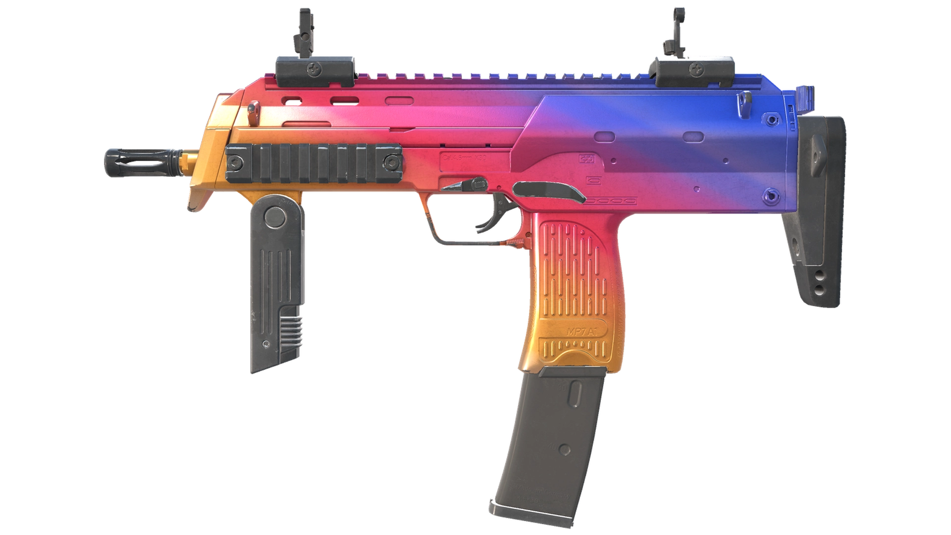 Fade image