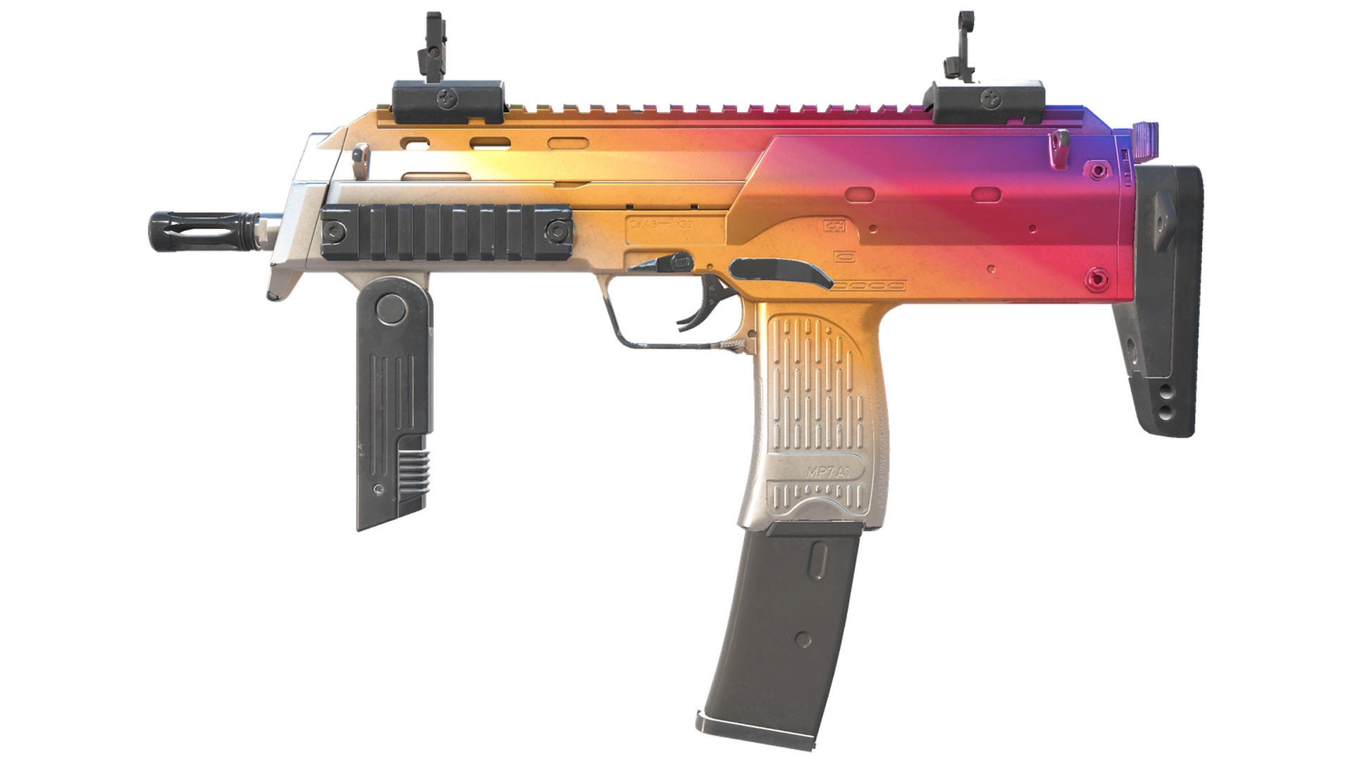 Fade image