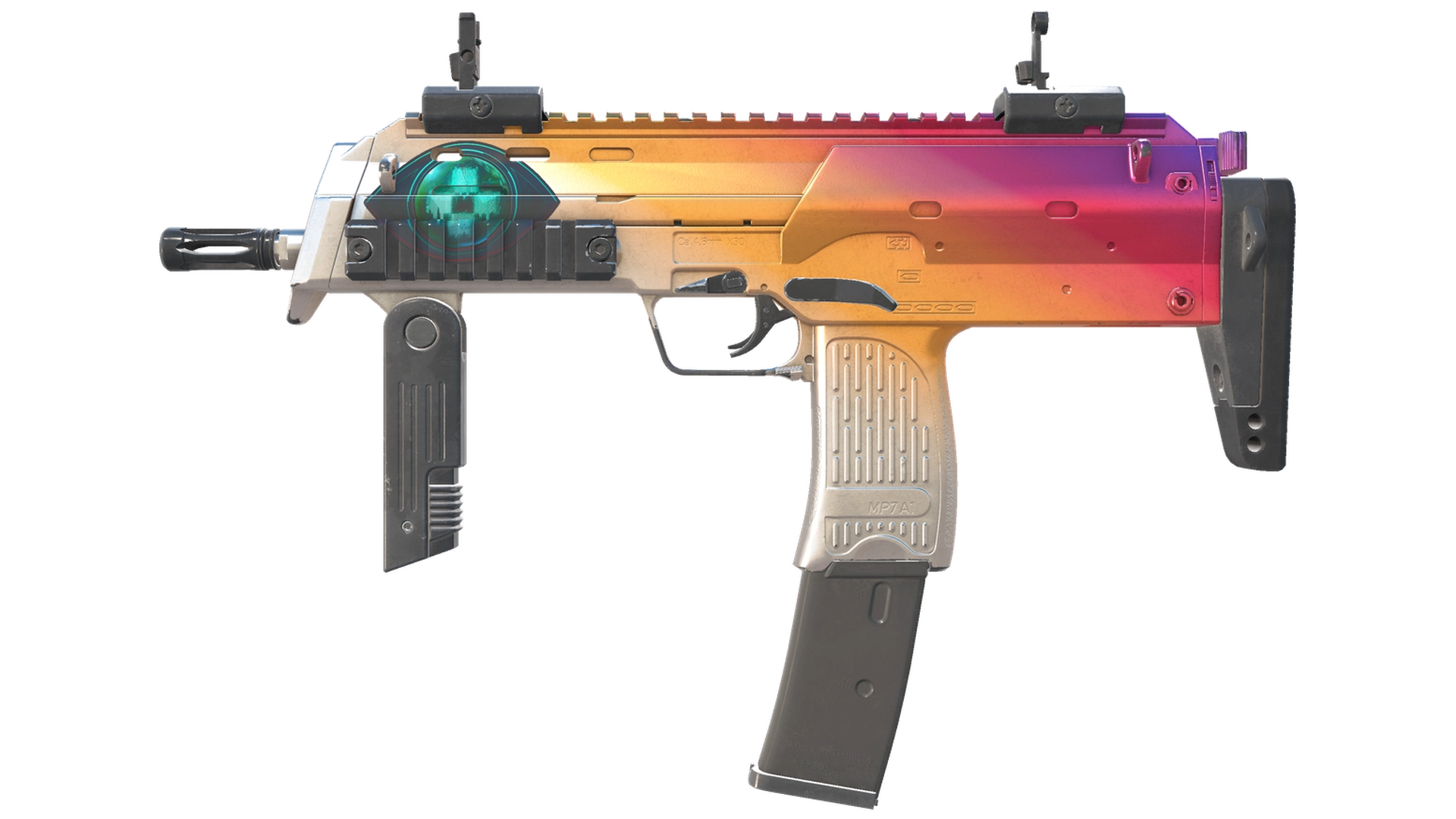 Fade image