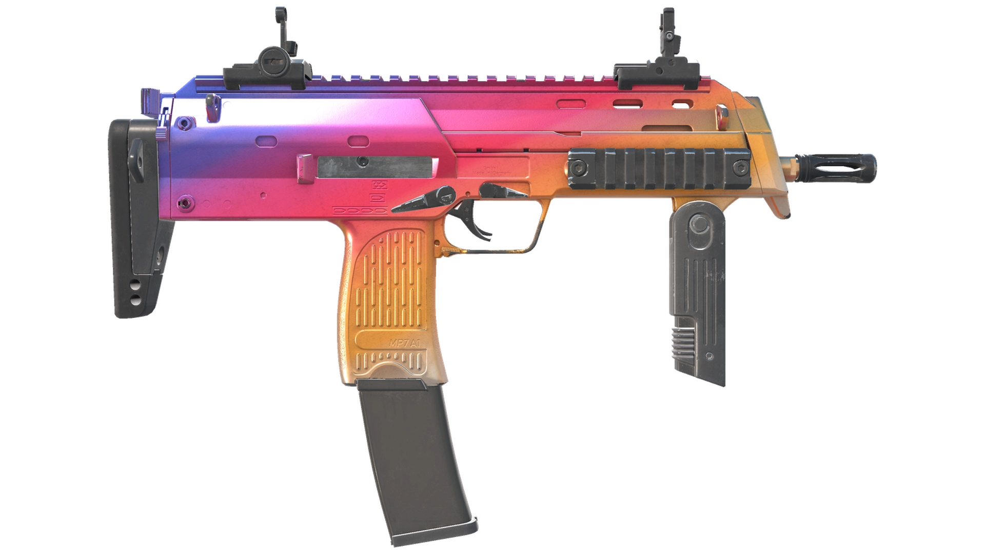 Fade image