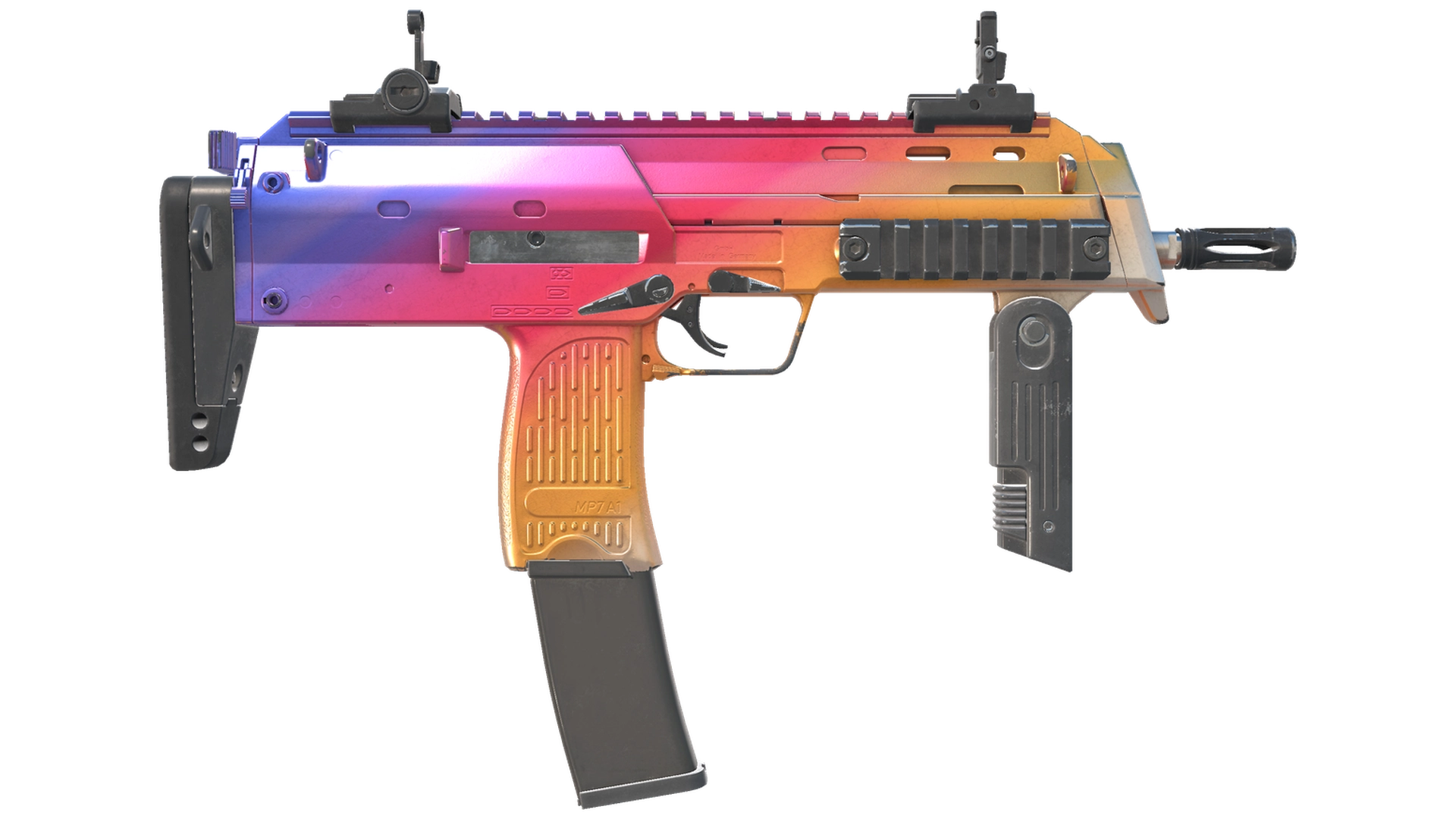 Fade image