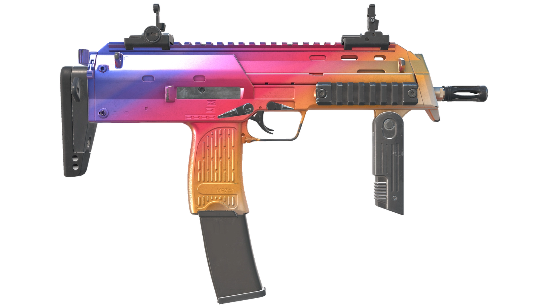 Fade image