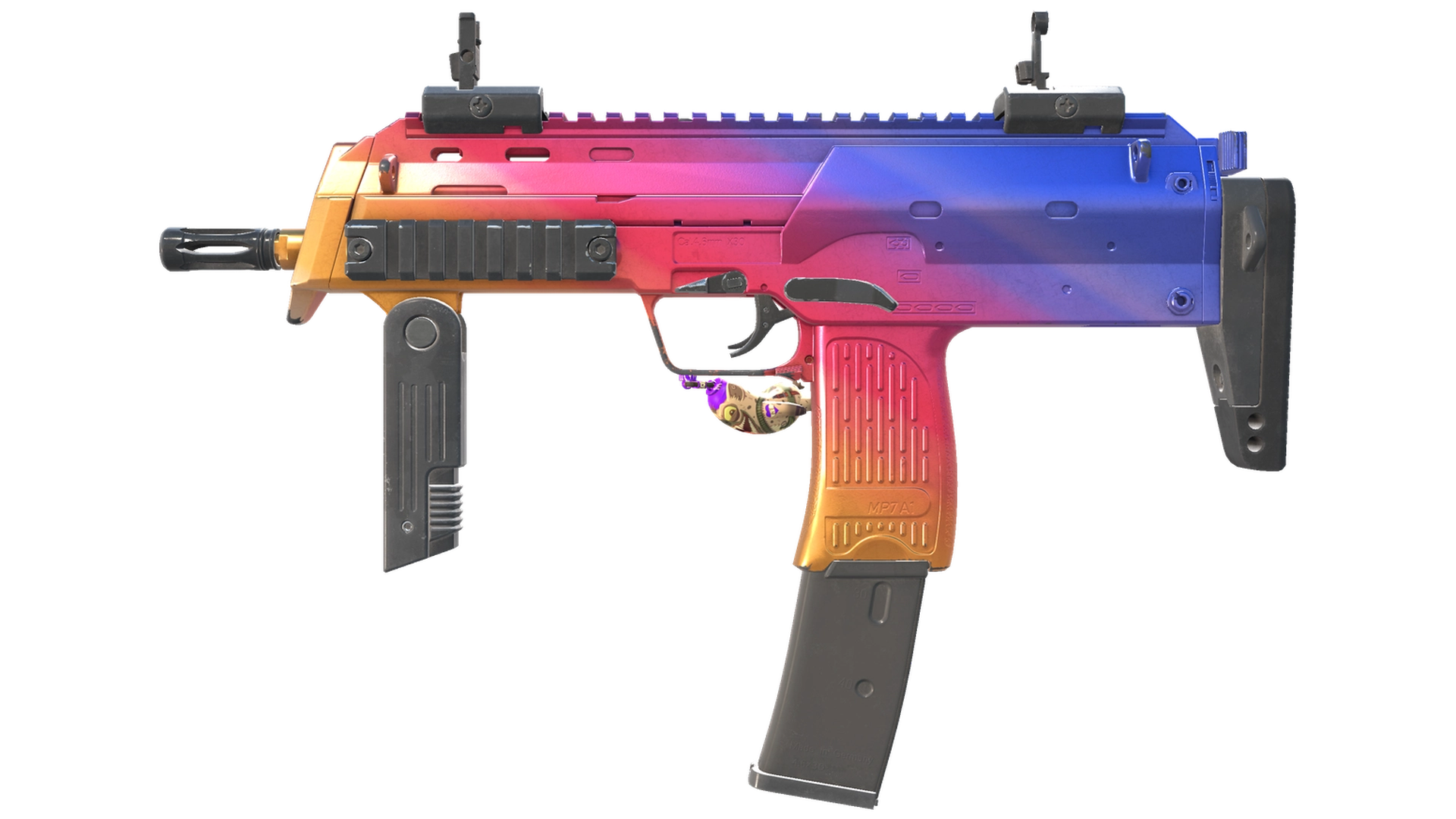 Fade image