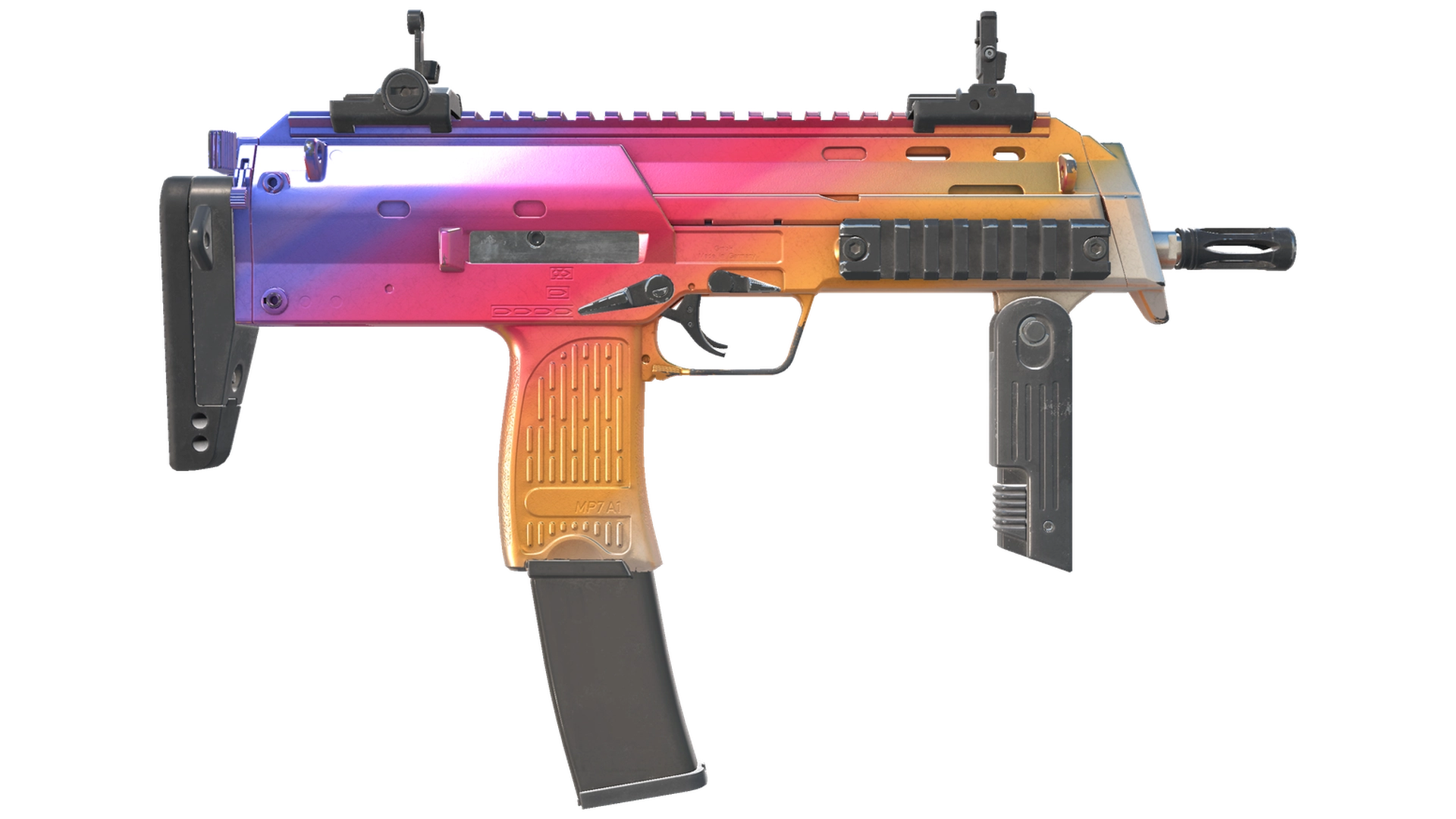 Fade image
