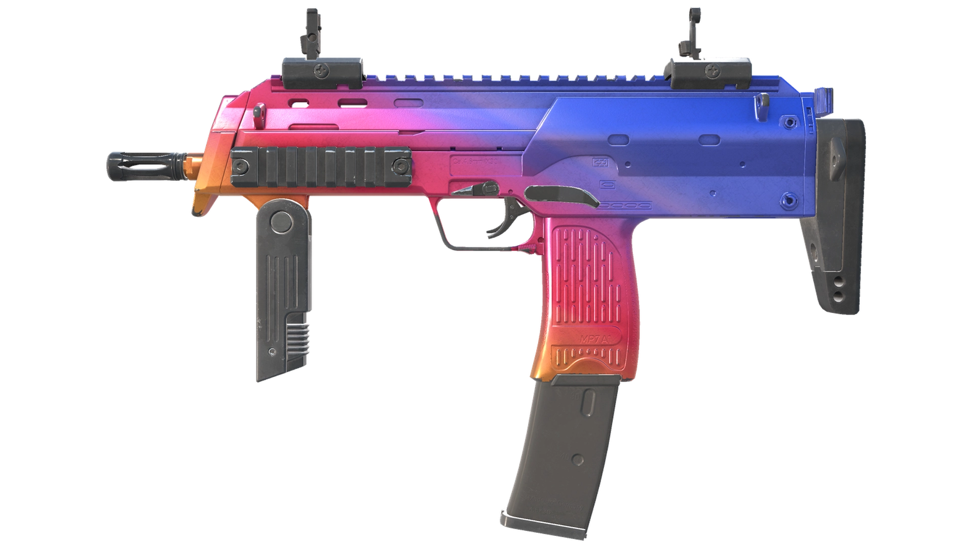 Fade image