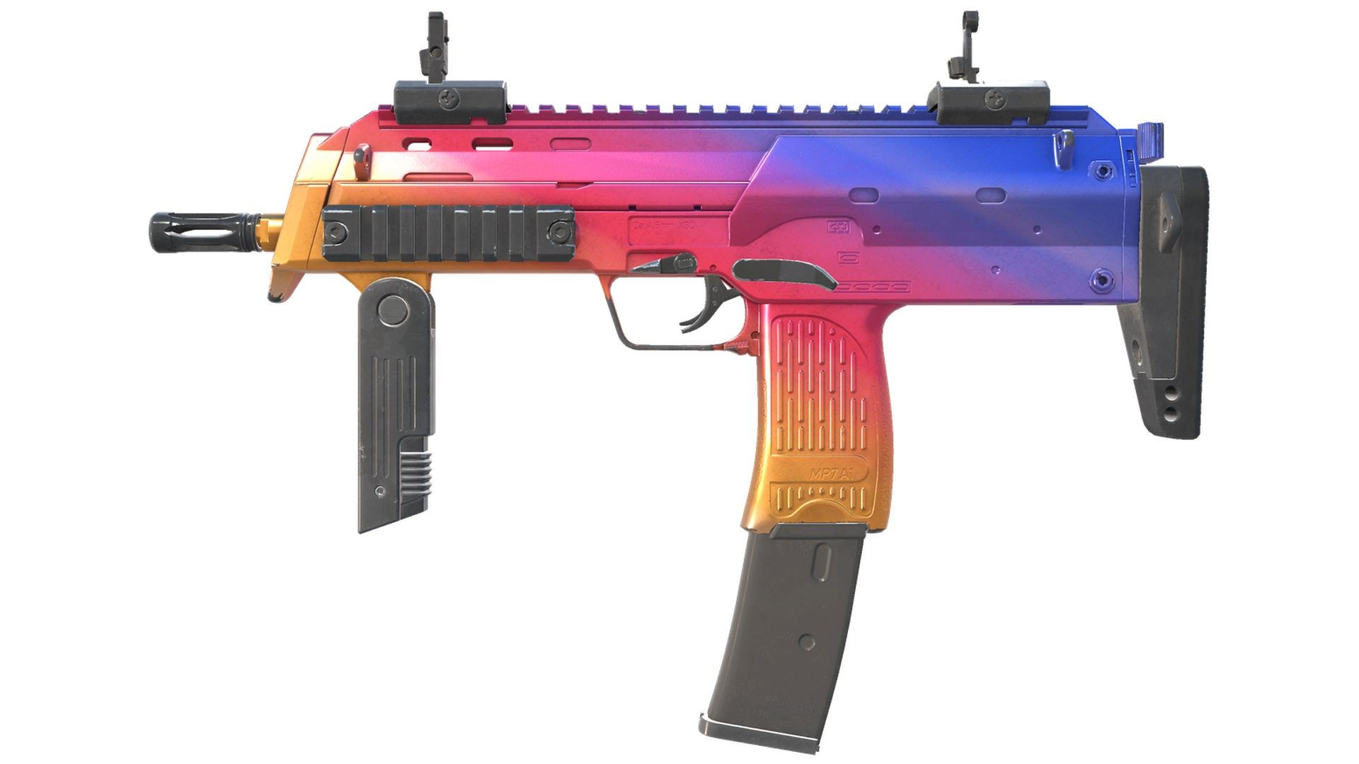 Fade image
