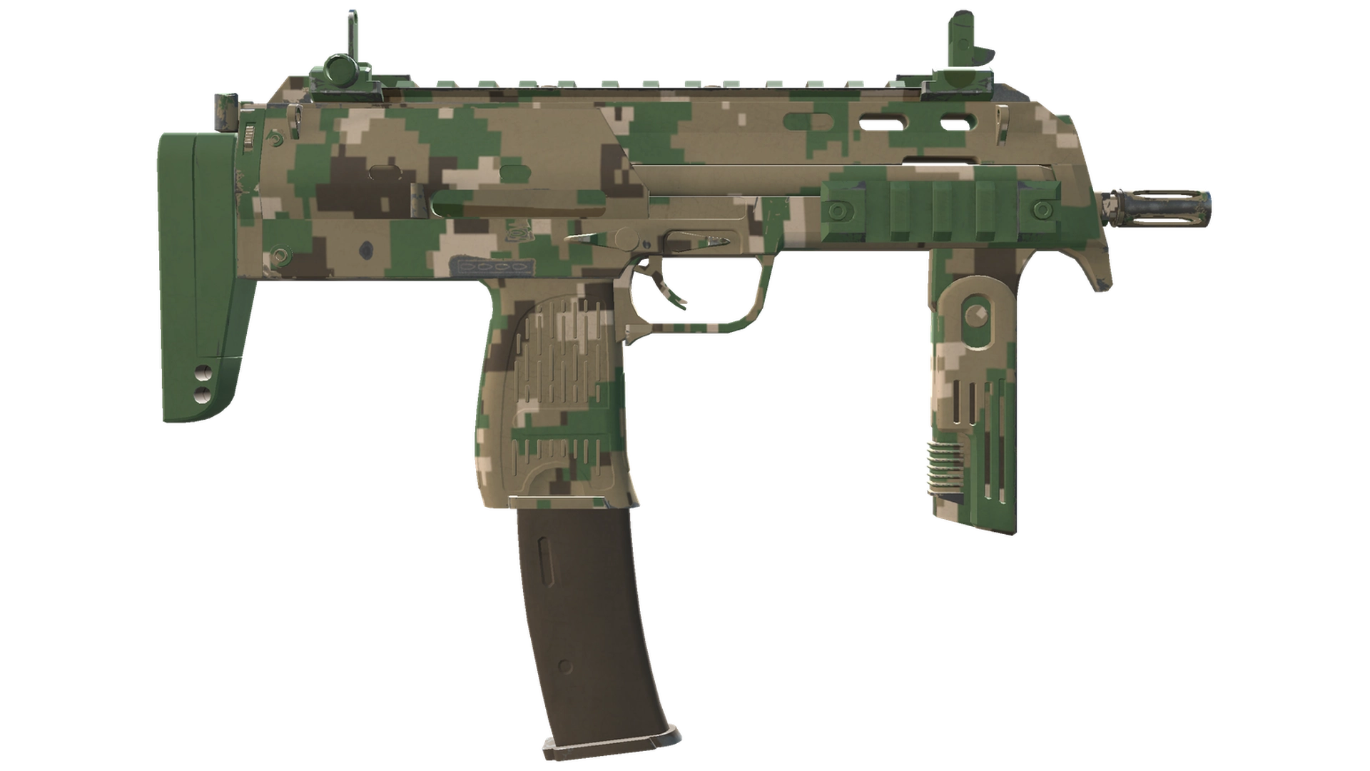 Forest DDPAT image