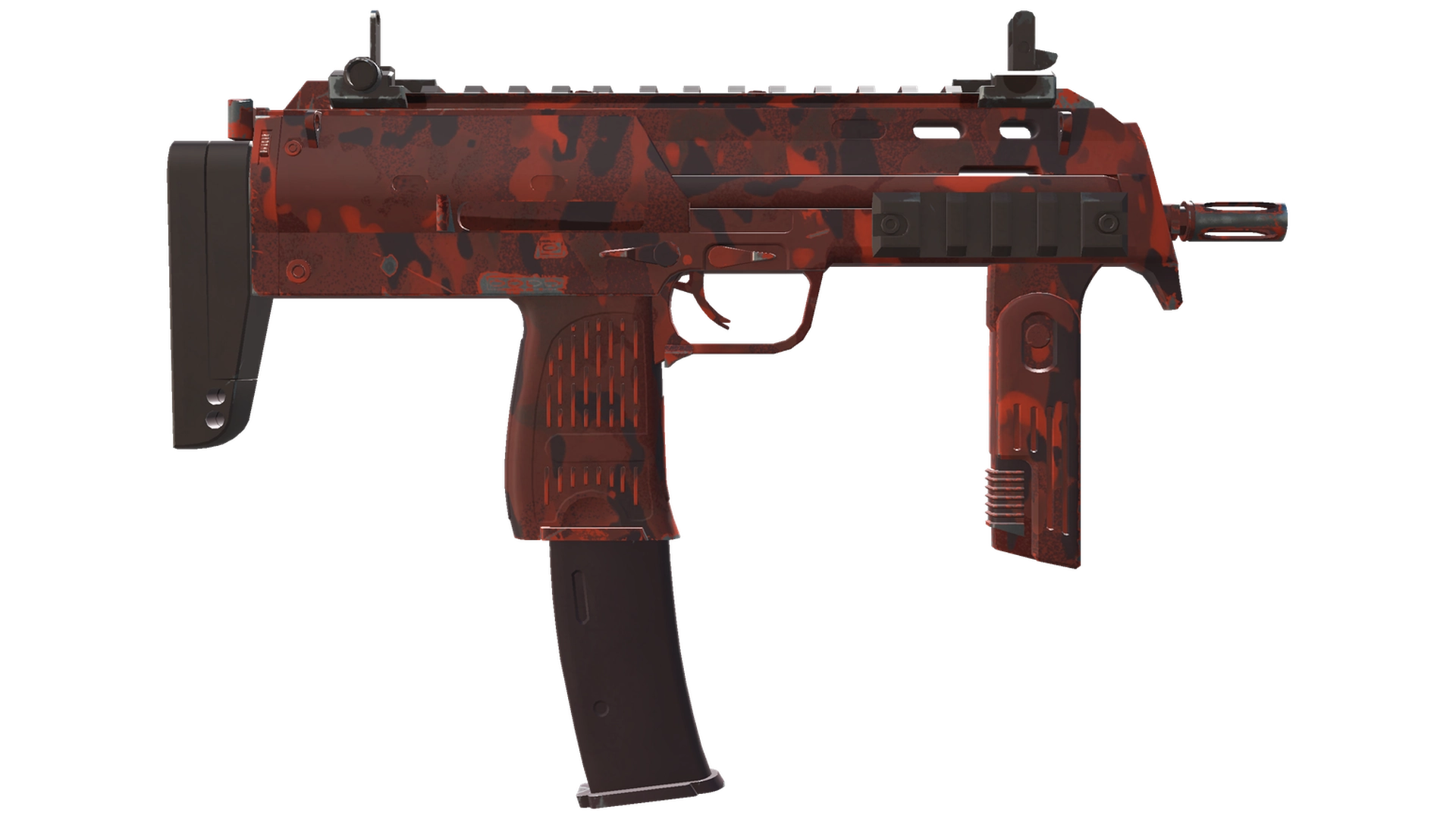 MP7 | Full Stop (Factory New)