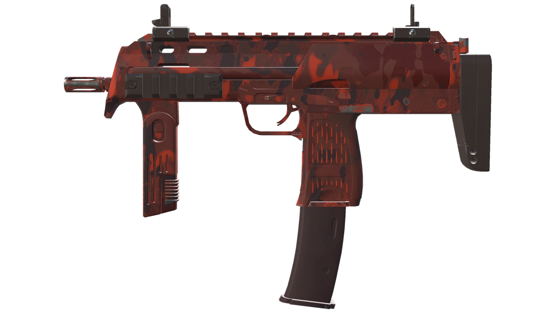 MP7 | Full Stop (Factory New)