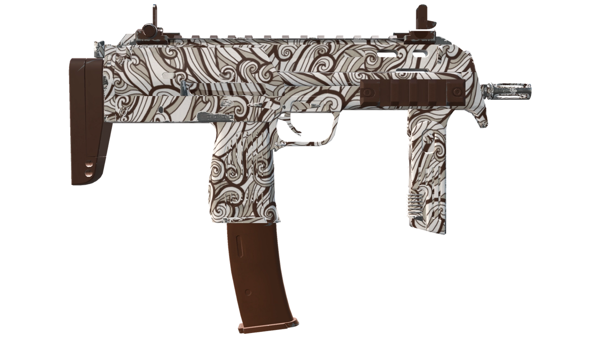 MP7 | Gunsmoke (Factory New)