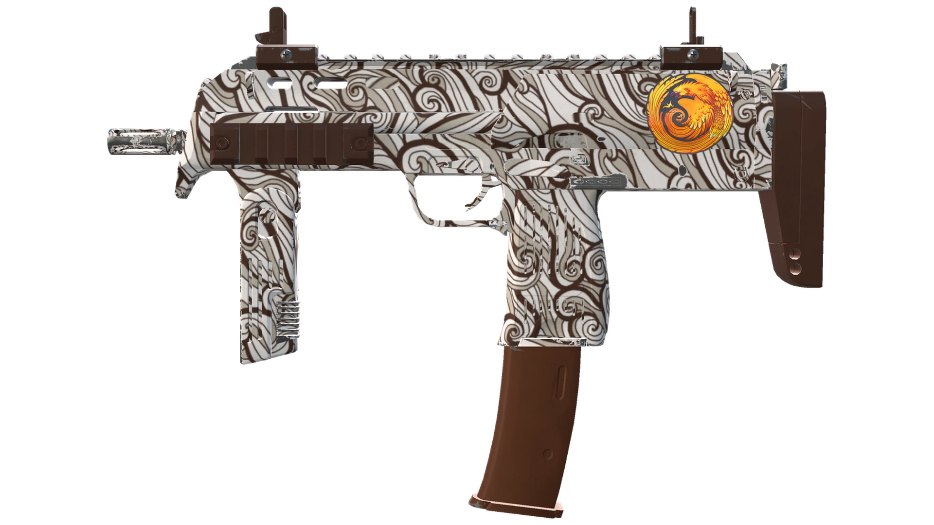MP7 | Gunsmoke (Factory New)