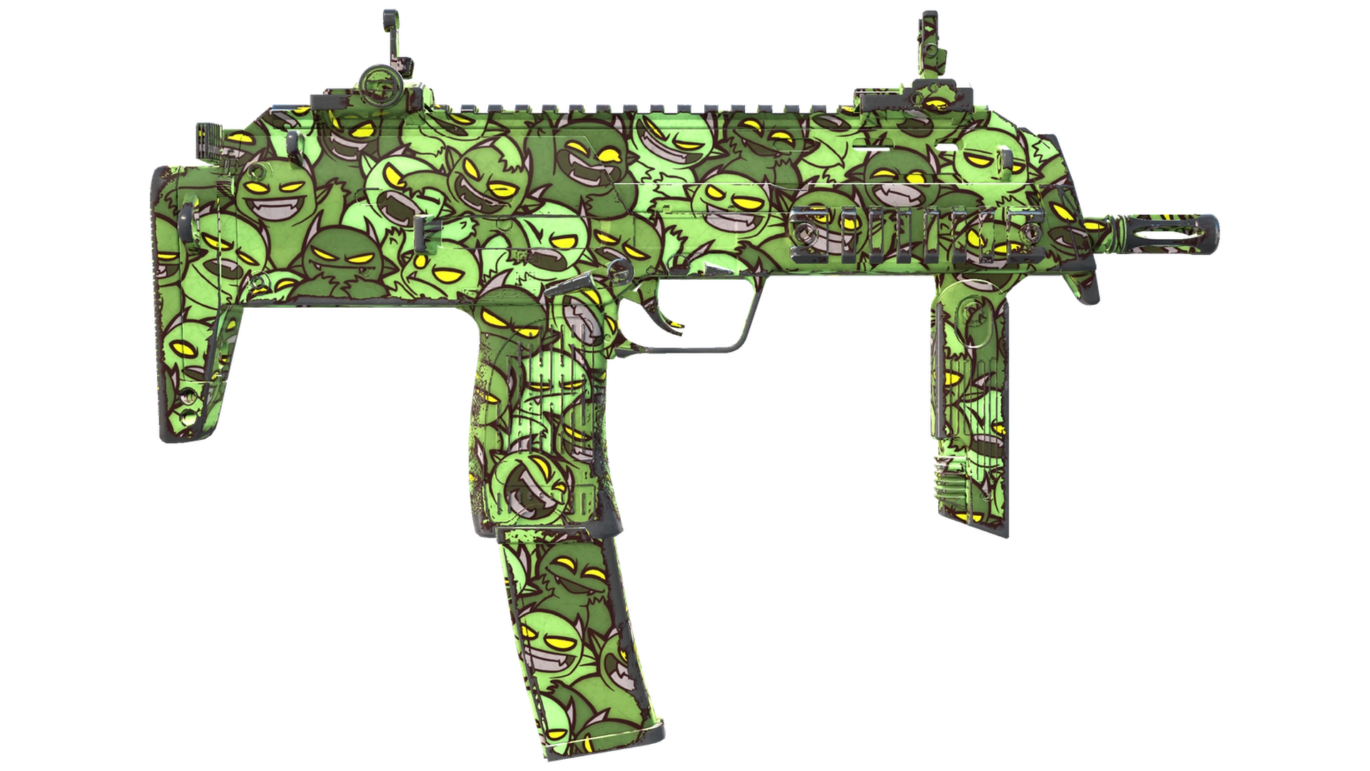 MP7 | Impire (Field-Tested)